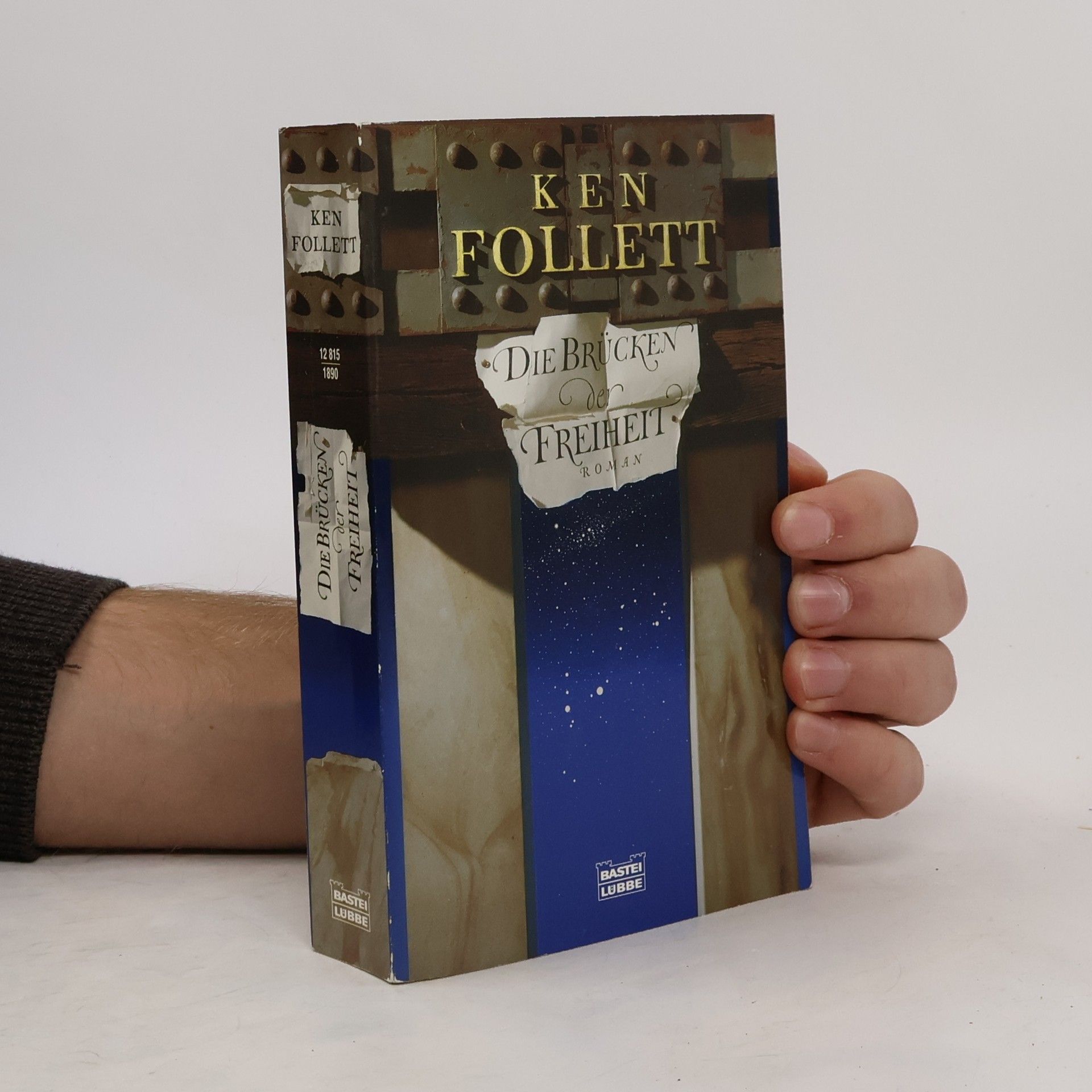 Ken Follett Die Brücken der Freiheit