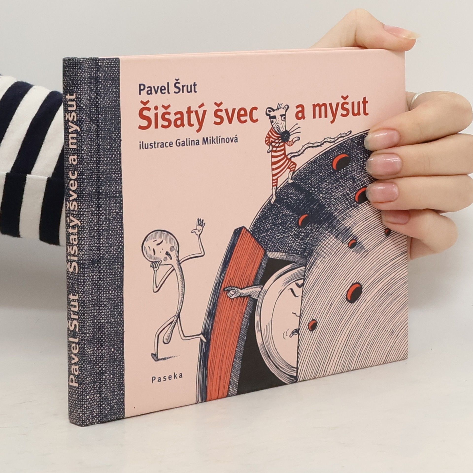 Šišatý švec a myšut