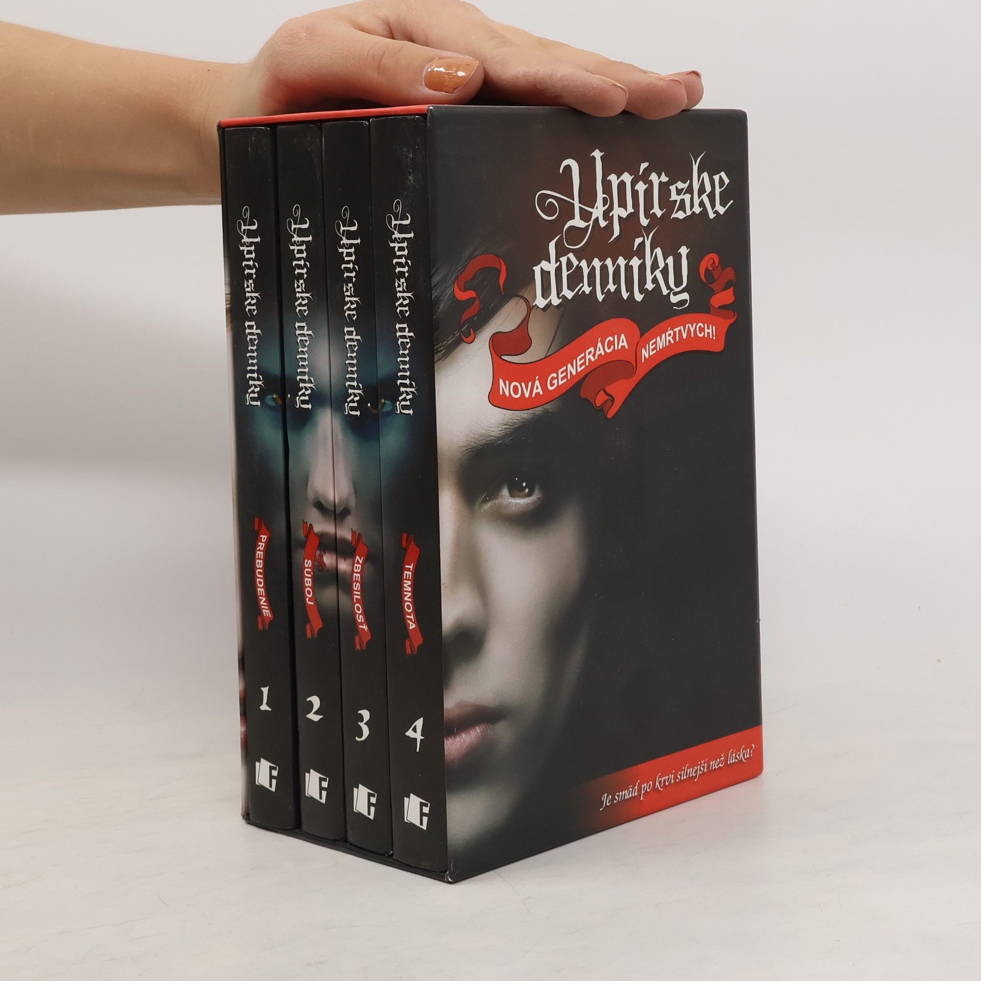 David Lindsey Najvyššie utajenie