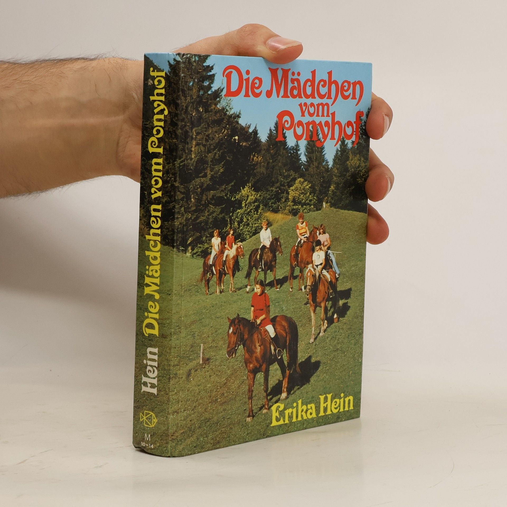 Erika Hein Die Mädchen vom Ponyhof