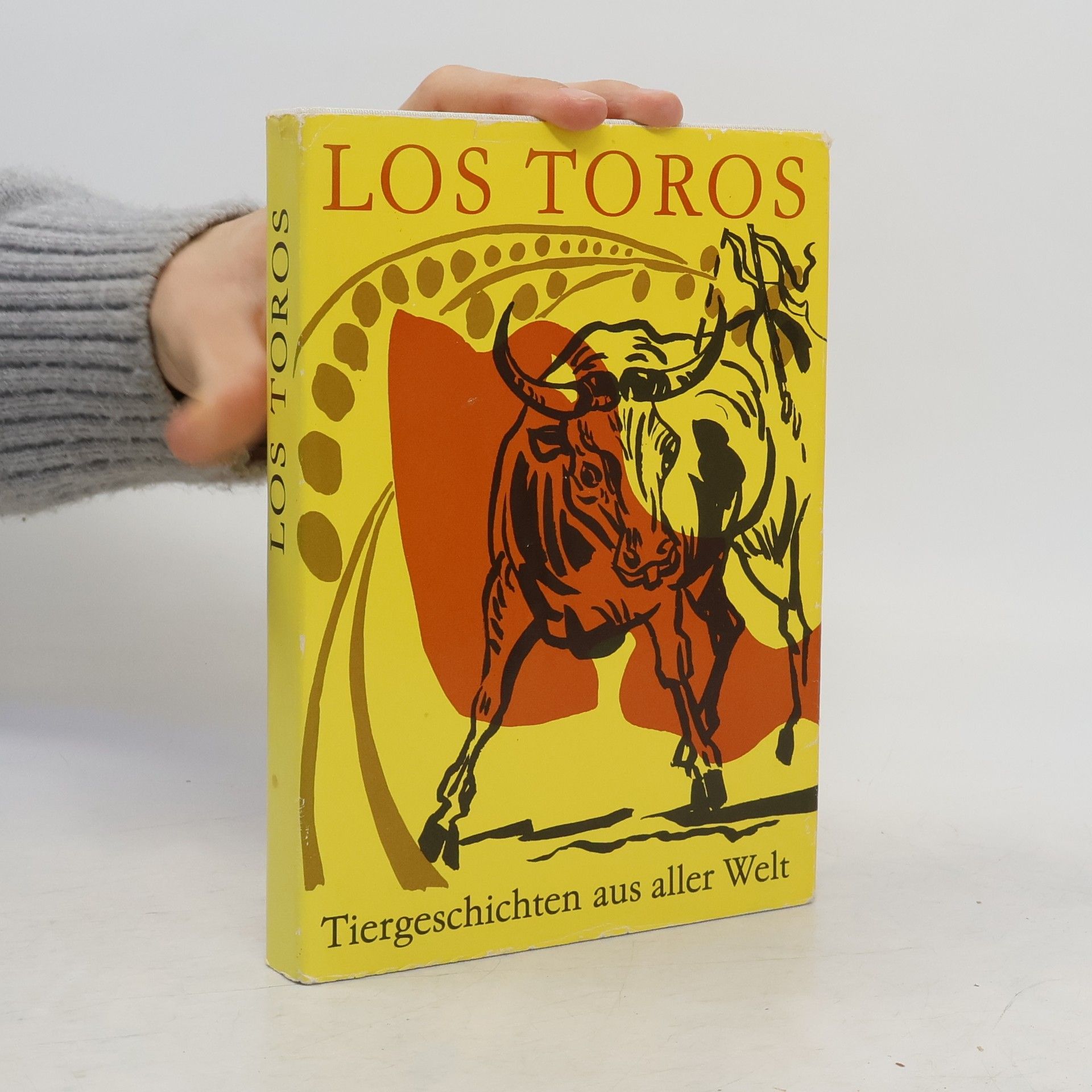 Hans Marquardt Los toros