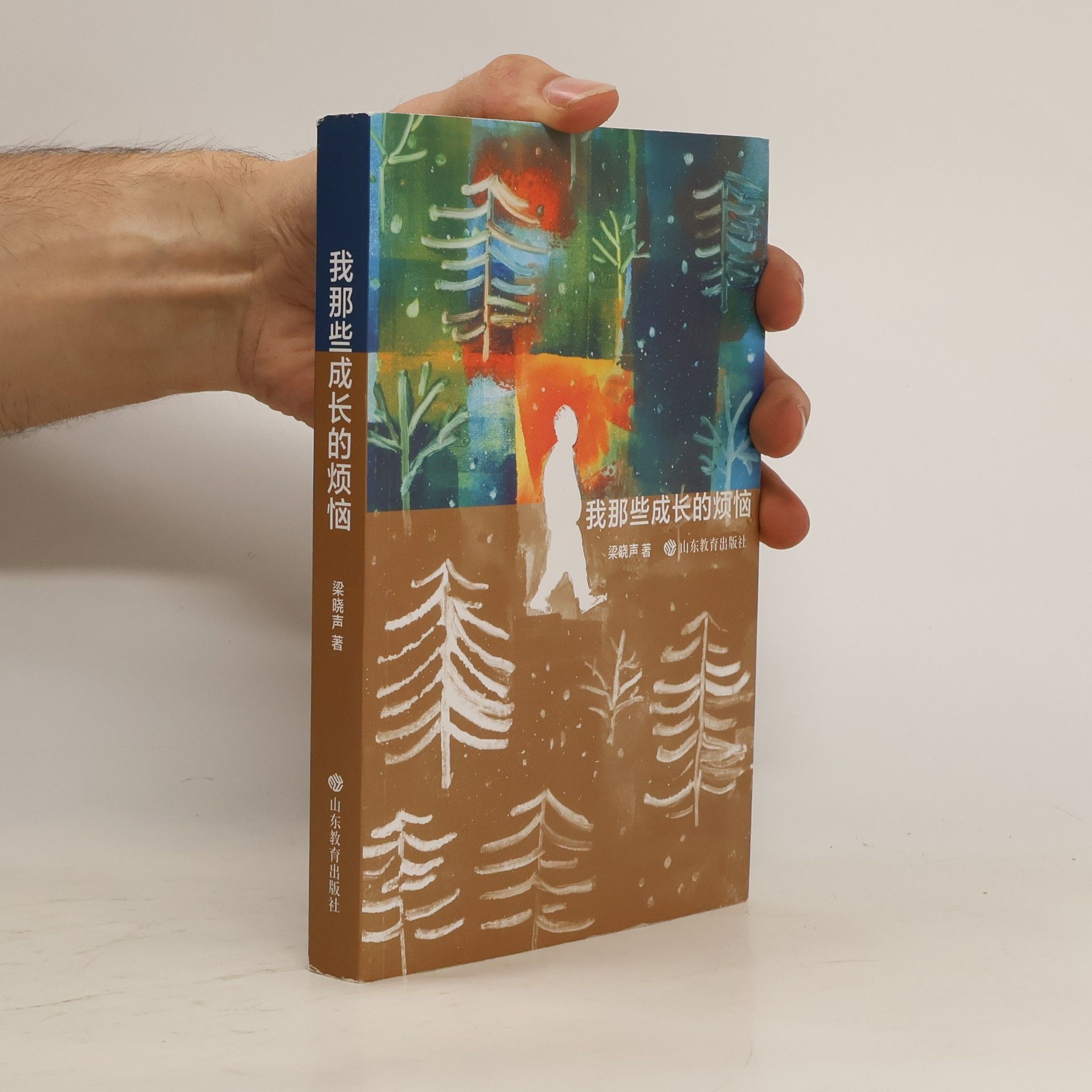 Xiaosheng Liang 我那些成长的烦恼