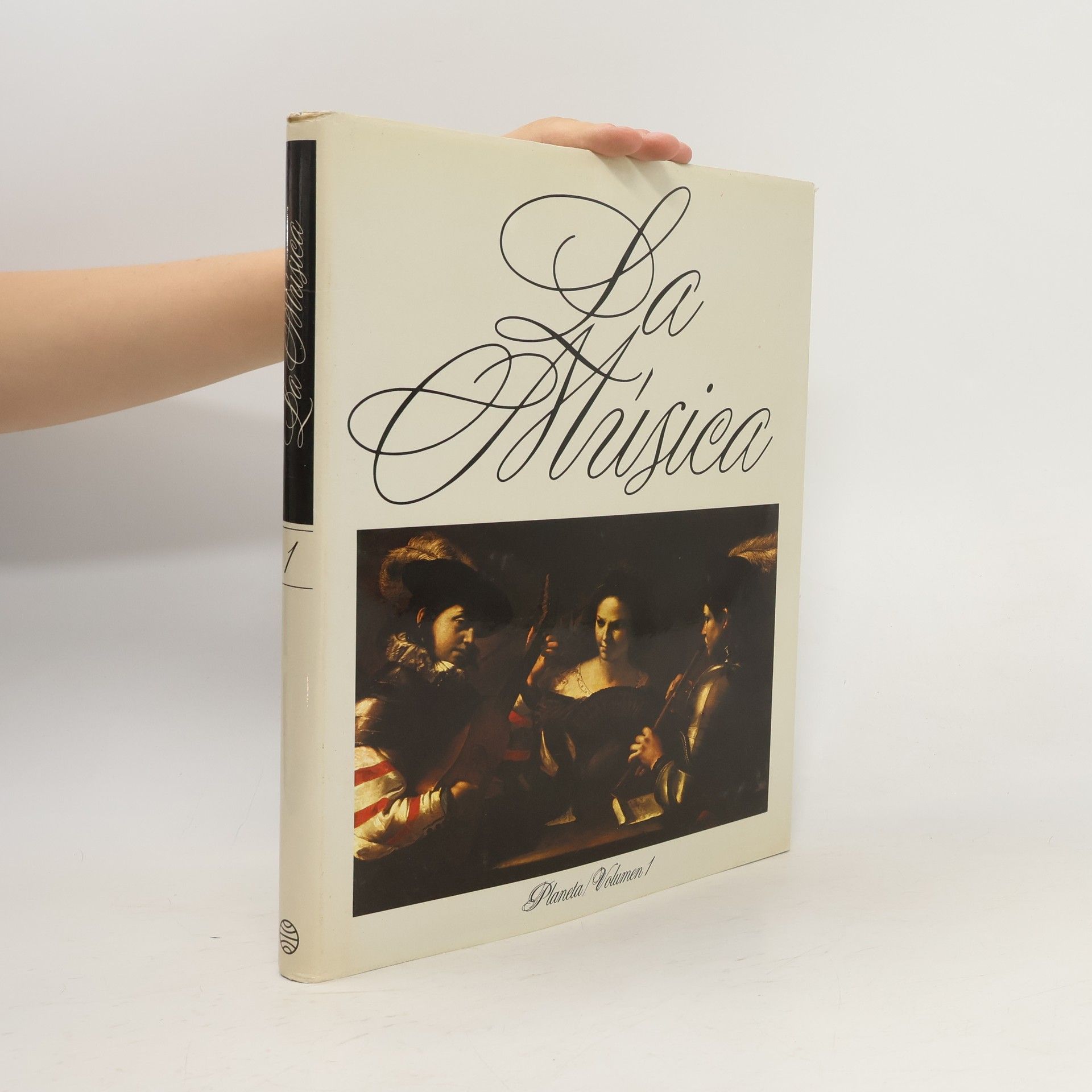 Collectif d'auteurs La Música 1