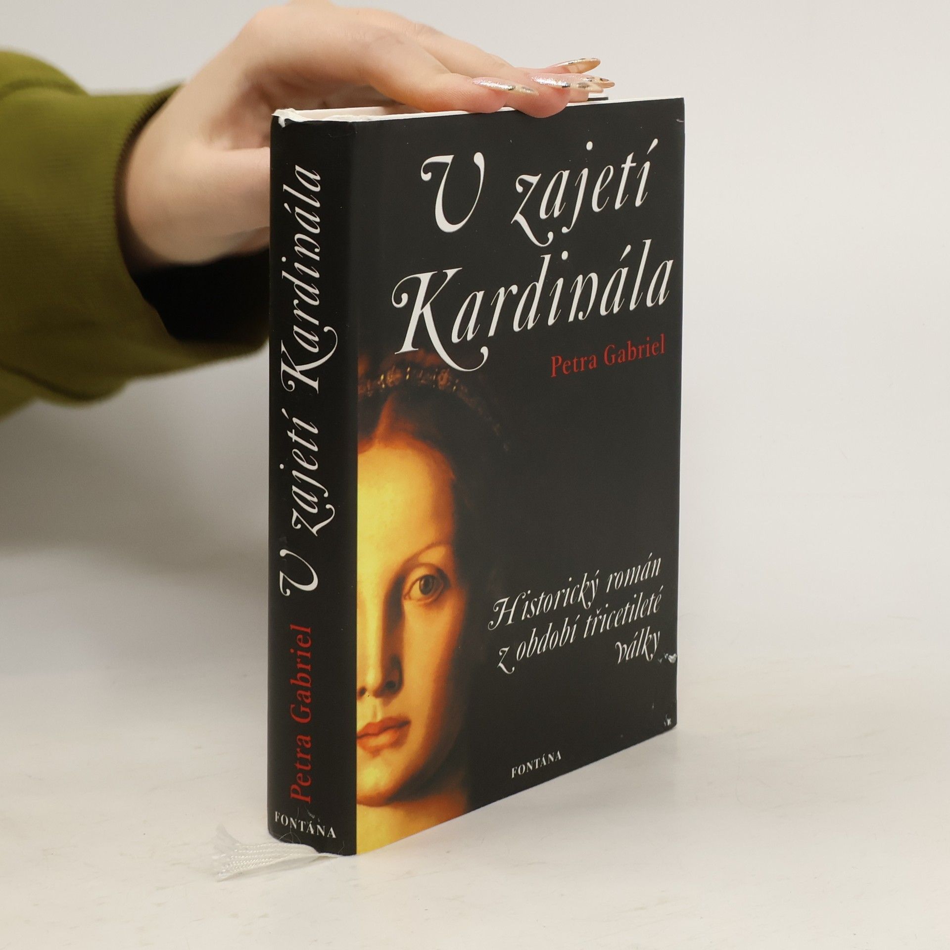 V zajetí Kardinála