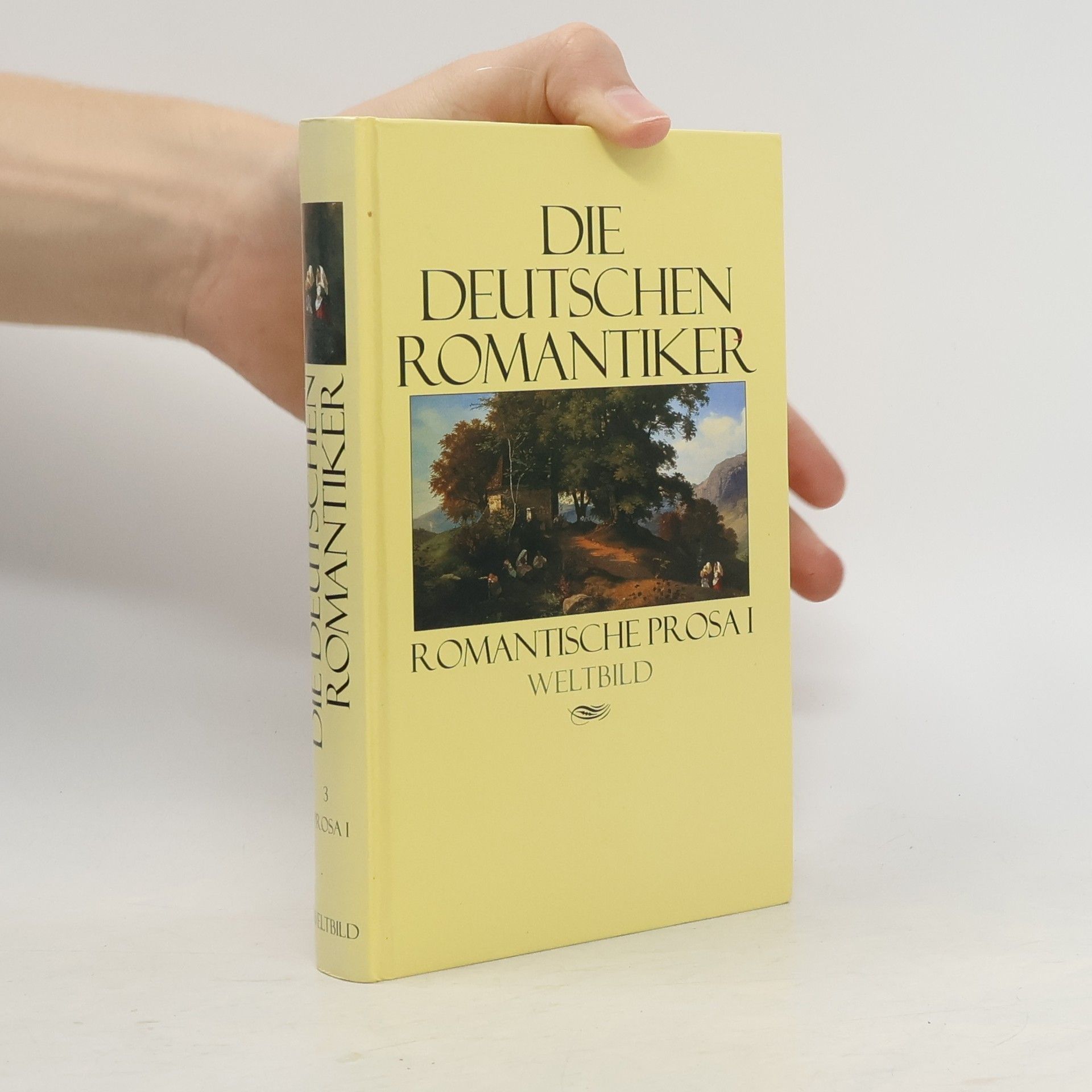 Autorenkollektiv Die Deutschen Romantiker 3