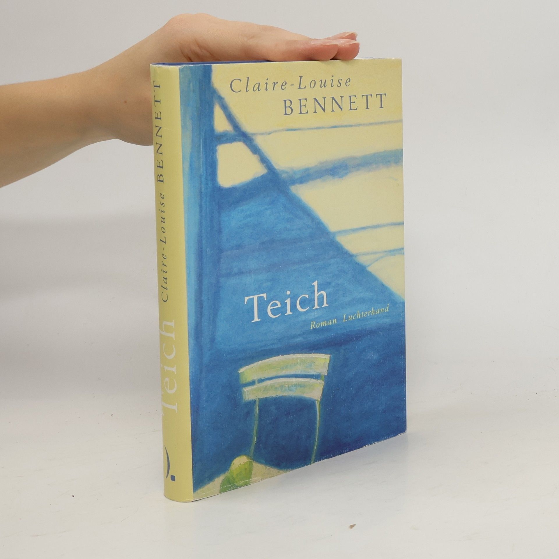 Claire-Louise Bennett Teich