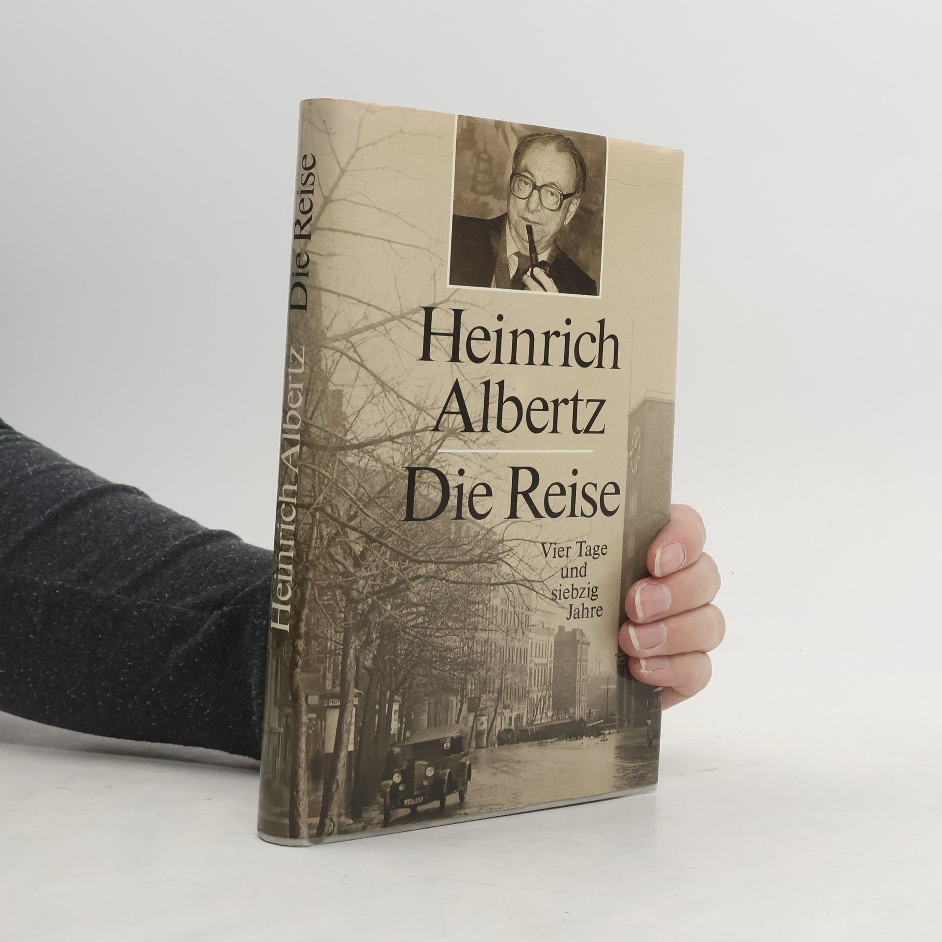 Heinrich Albert Die Reise