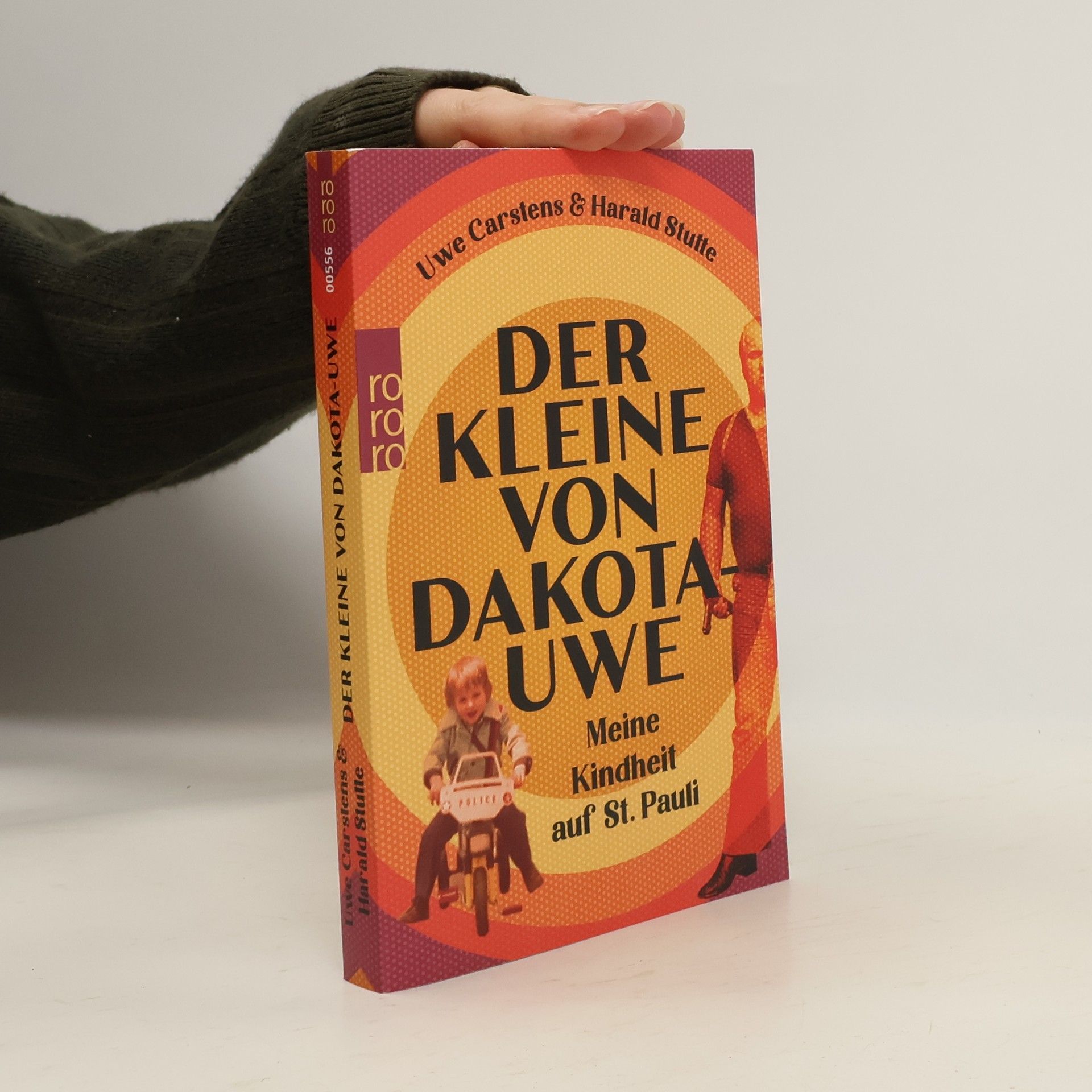 Der Kleine von Dakota-Uwe
