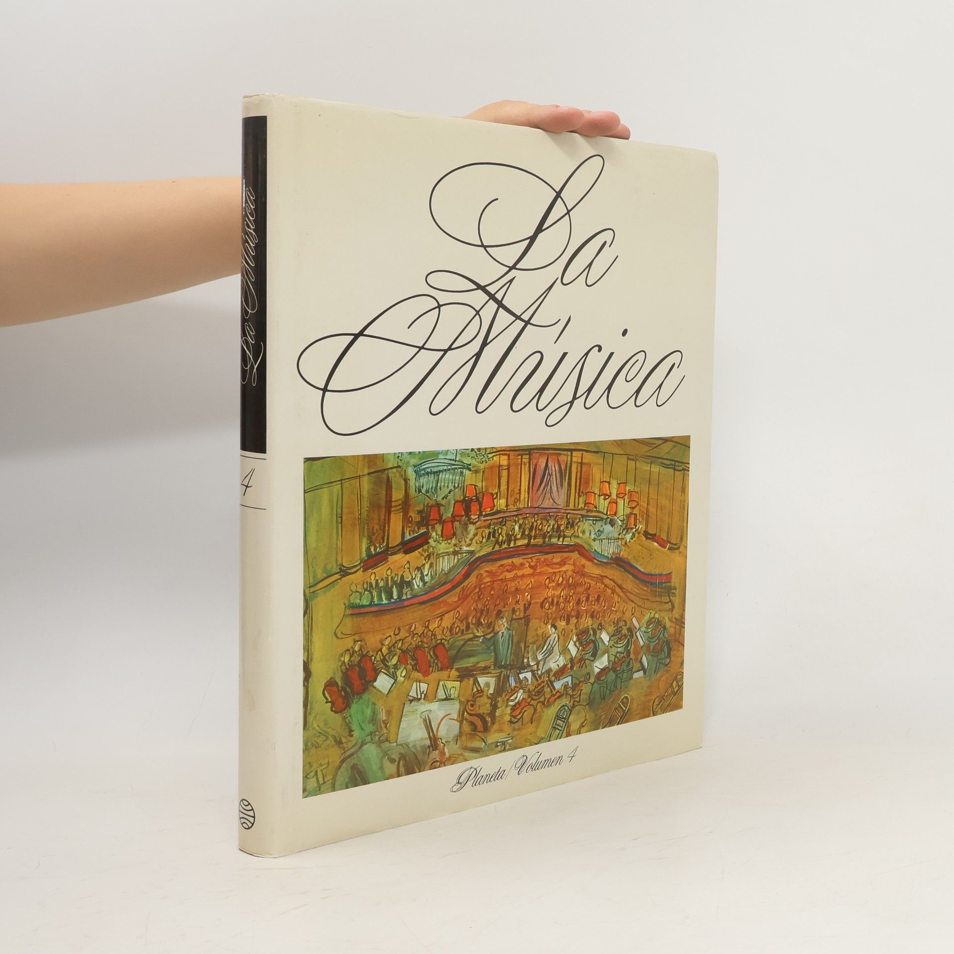 Collectif d'auteurs La Música 4