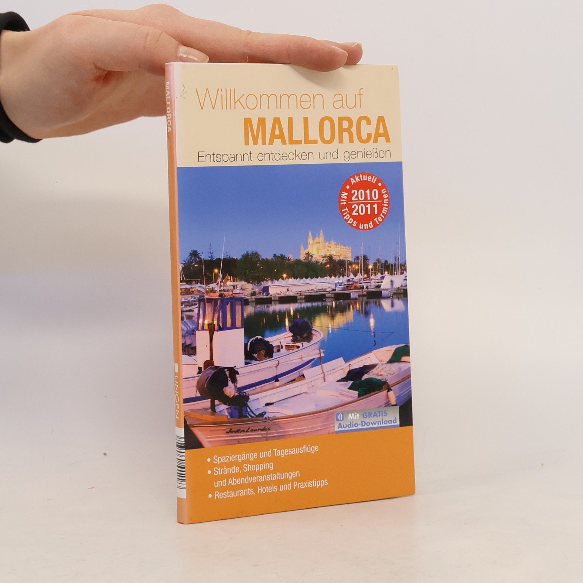 Collectif d'auteurs Willkommen auf Mallorca