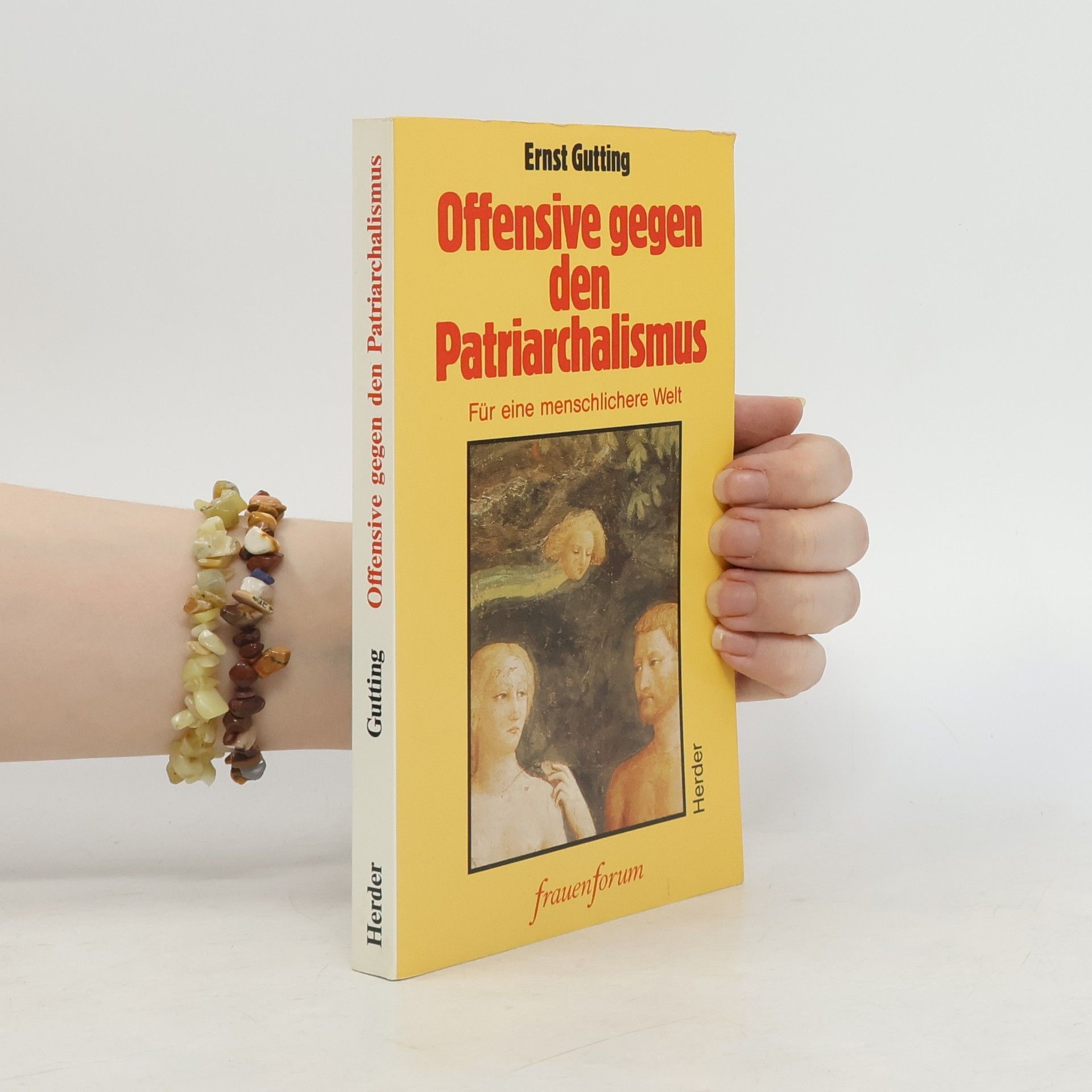 Ernst Gutting Offensive gegen den Patriarchalismus