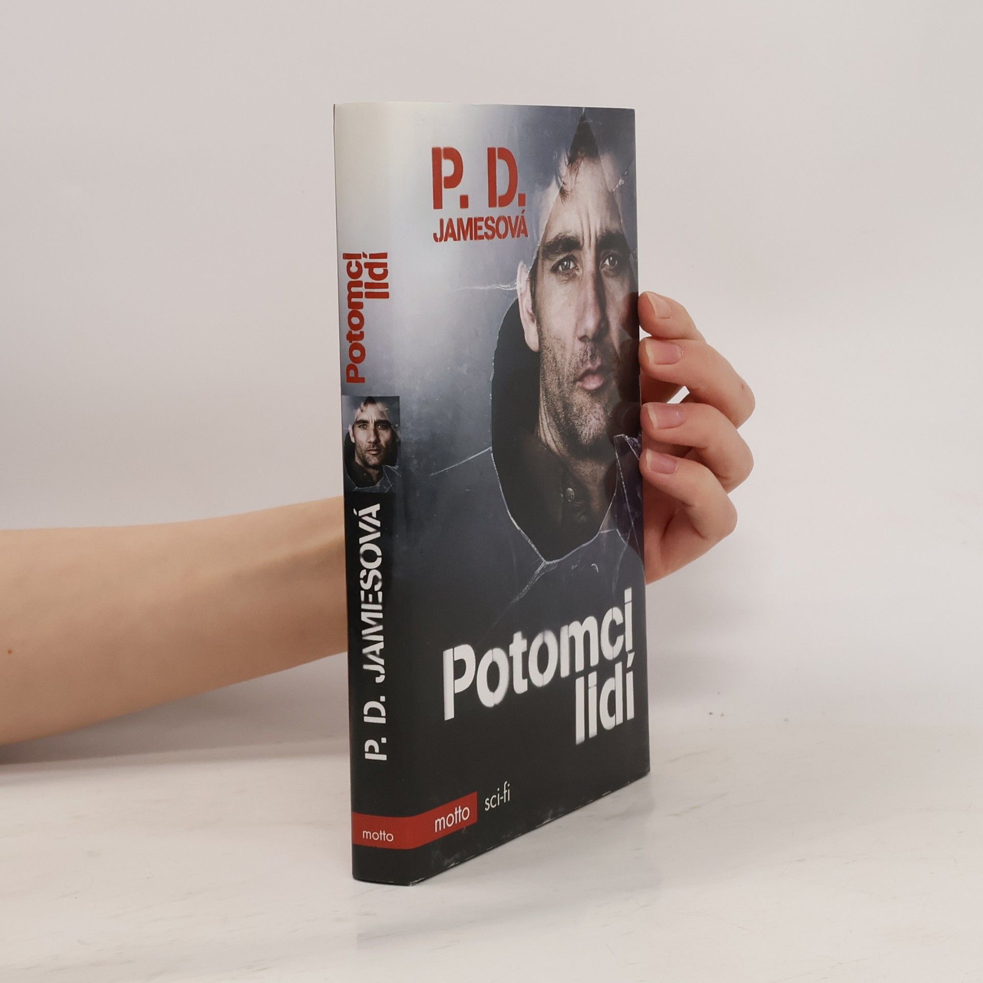 James P.D. Potomci lidí