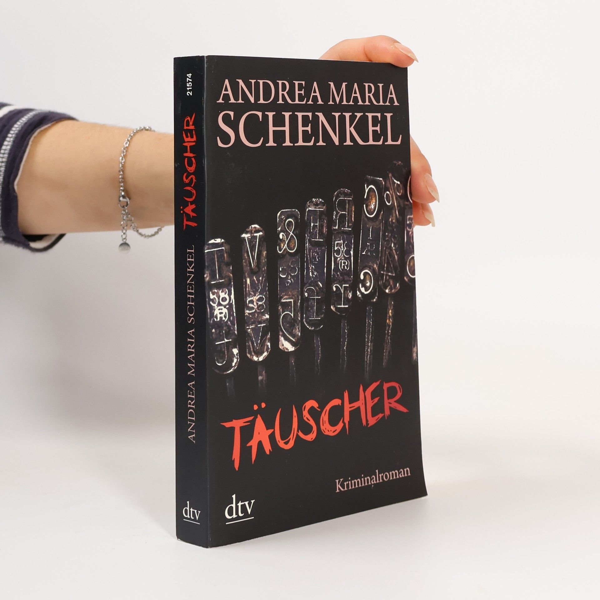 Andrea Maria Schenkel Täuscher