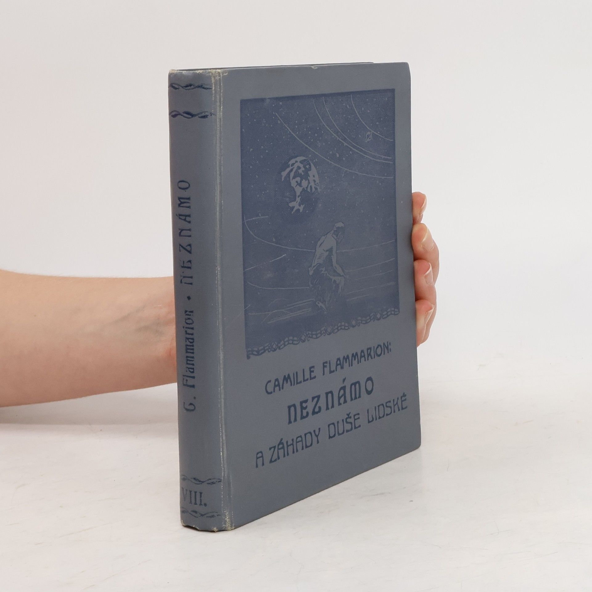 Neznámo a záhady duše lidské. Díl II.