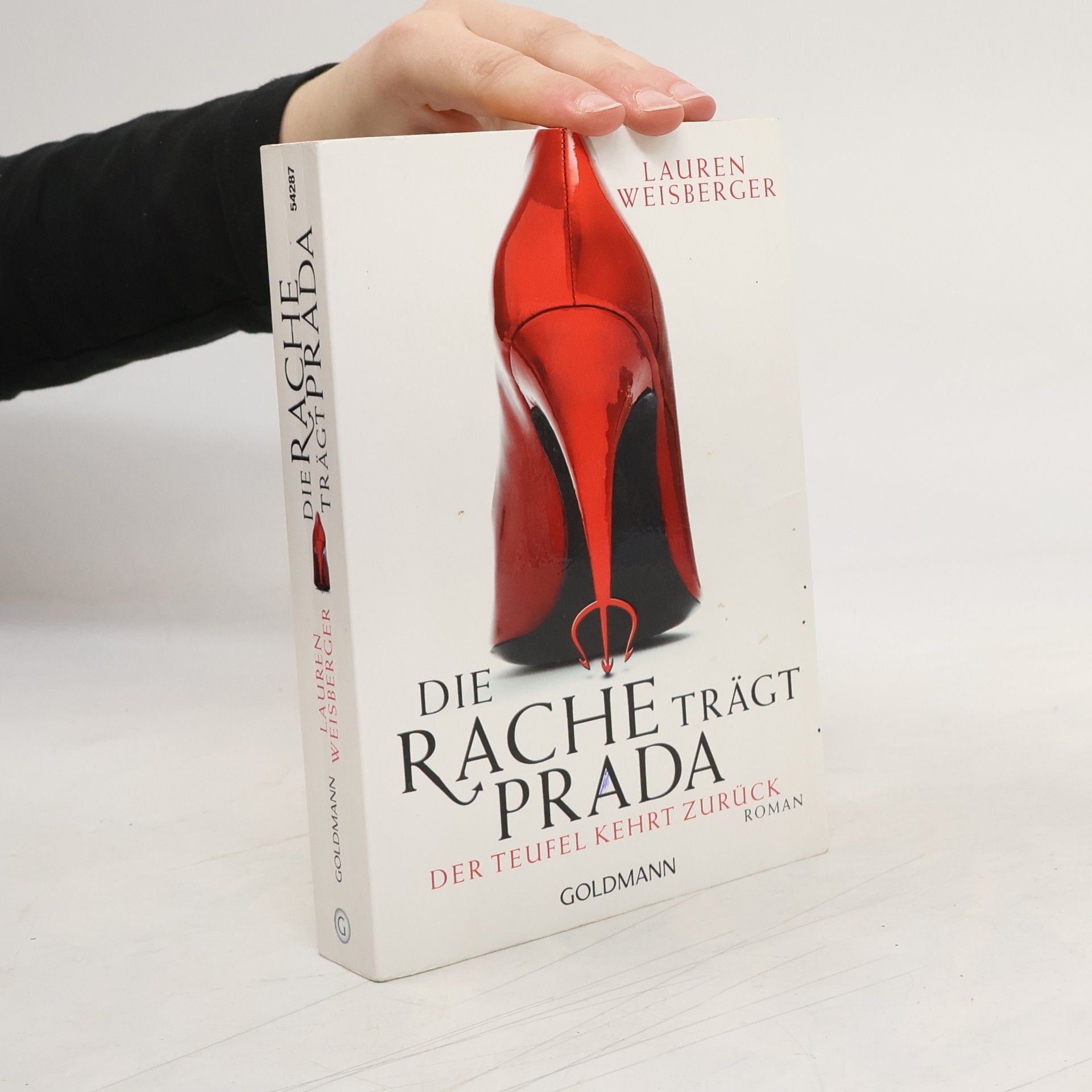 Lauren Weisberger Die Rache trägt Prada