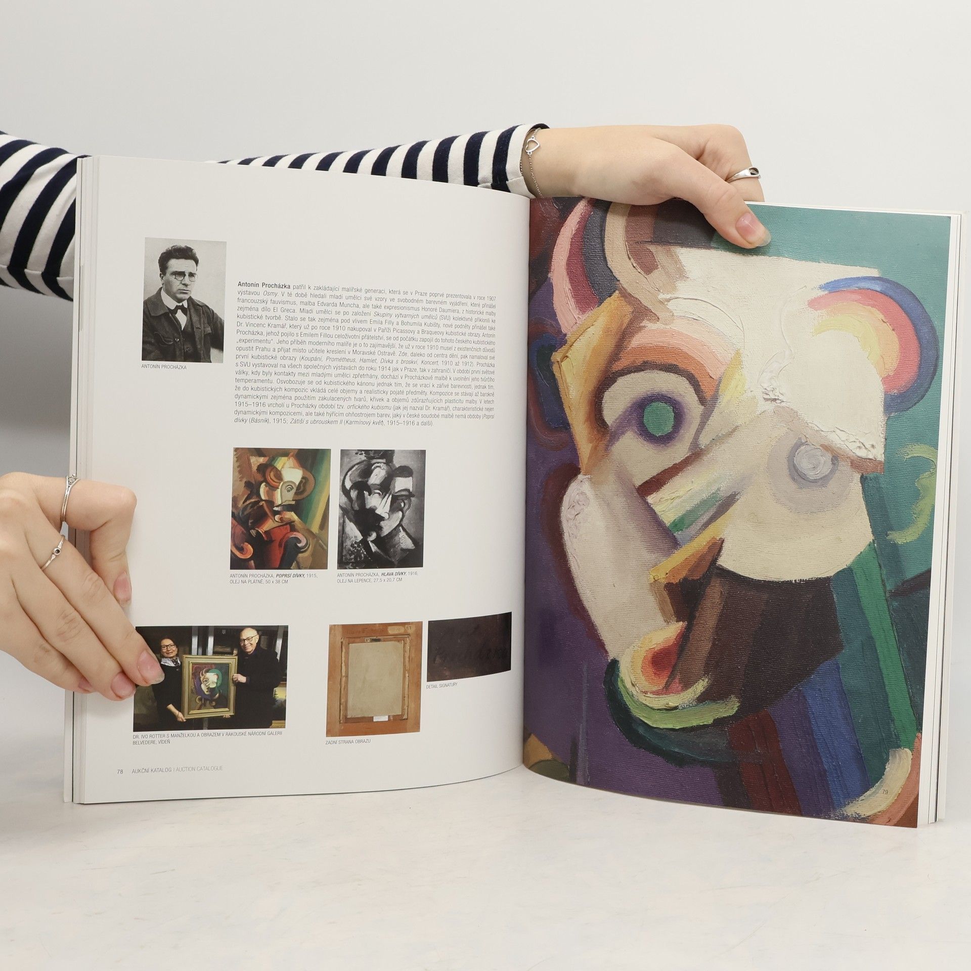 AA.VV. Aukční katalog. Auction Catalogue. 28.4. 2019