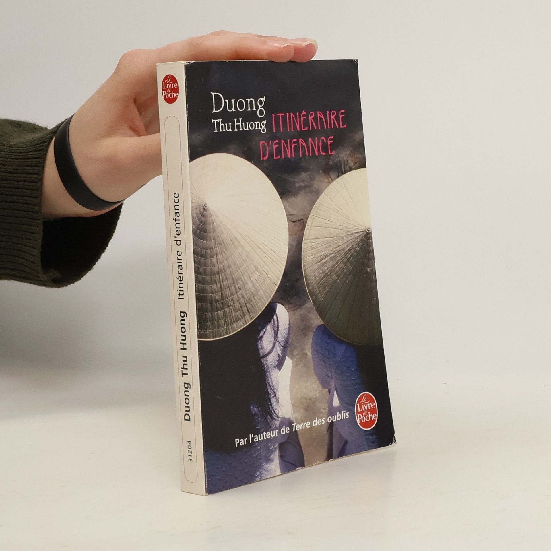 Dương Thu Hương Itinéraire d'enfance