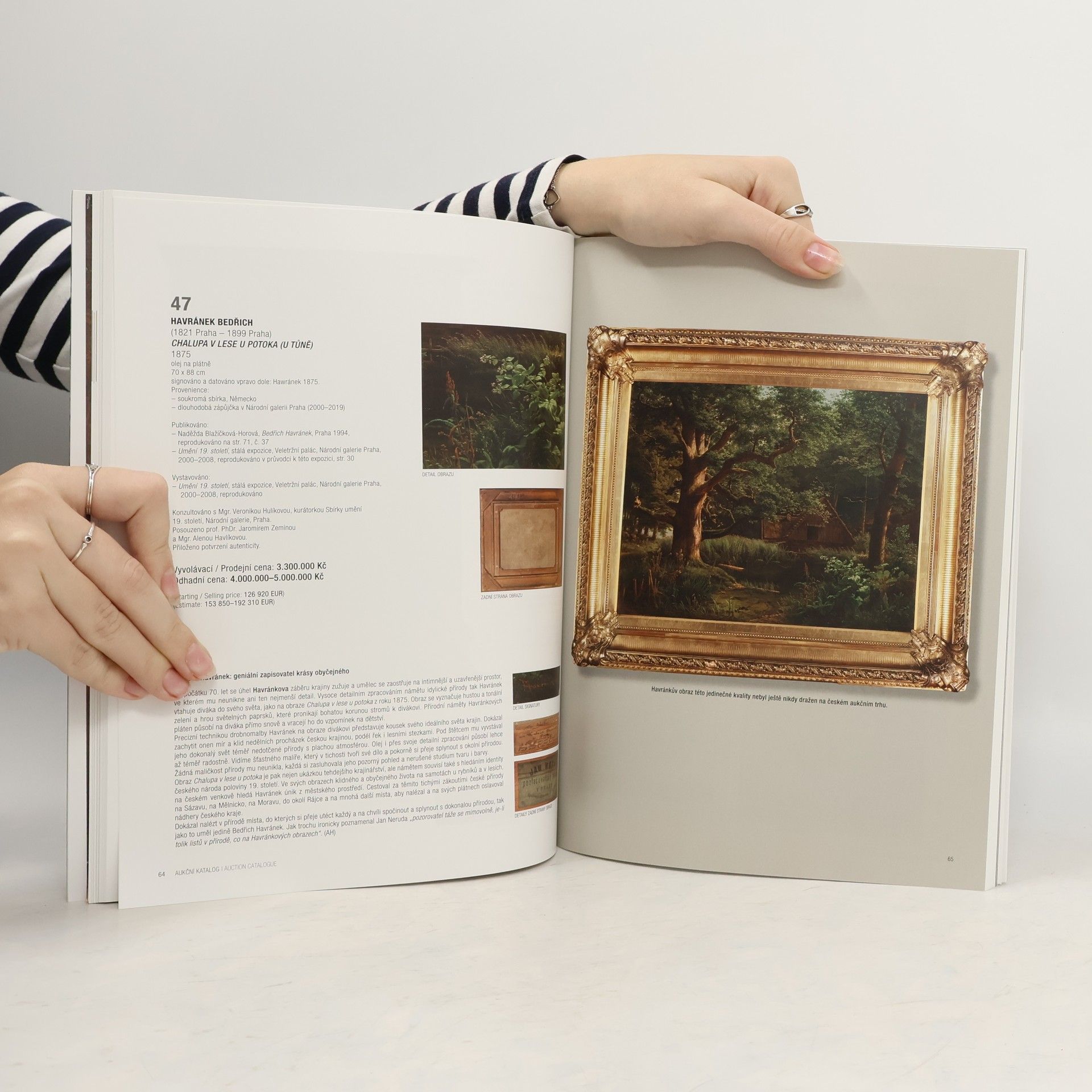 AA.VV. Aukční katalog. Auction Catalogue. 20.10. 2019