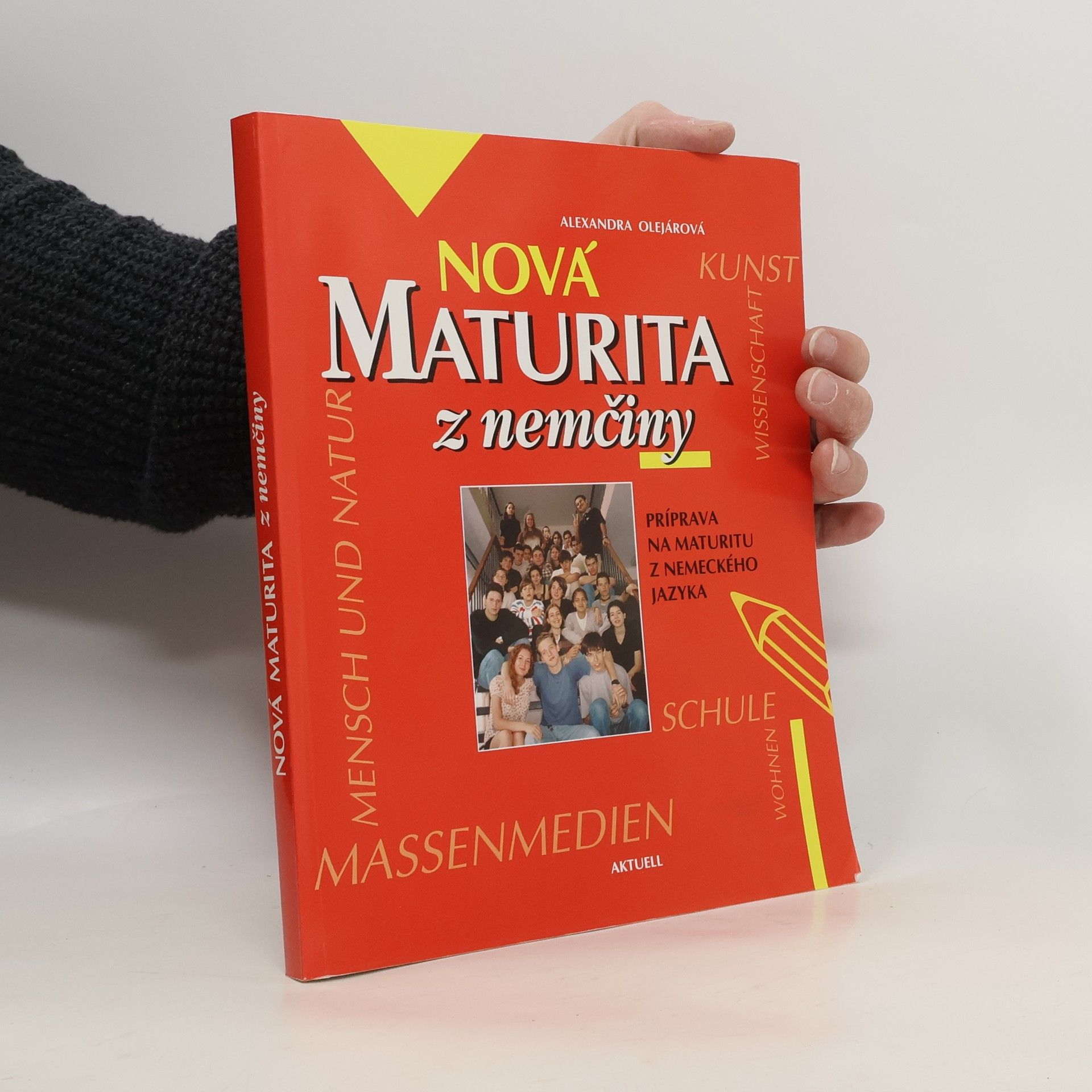 Alexandra Olejárová Nová maturita z nemčiny