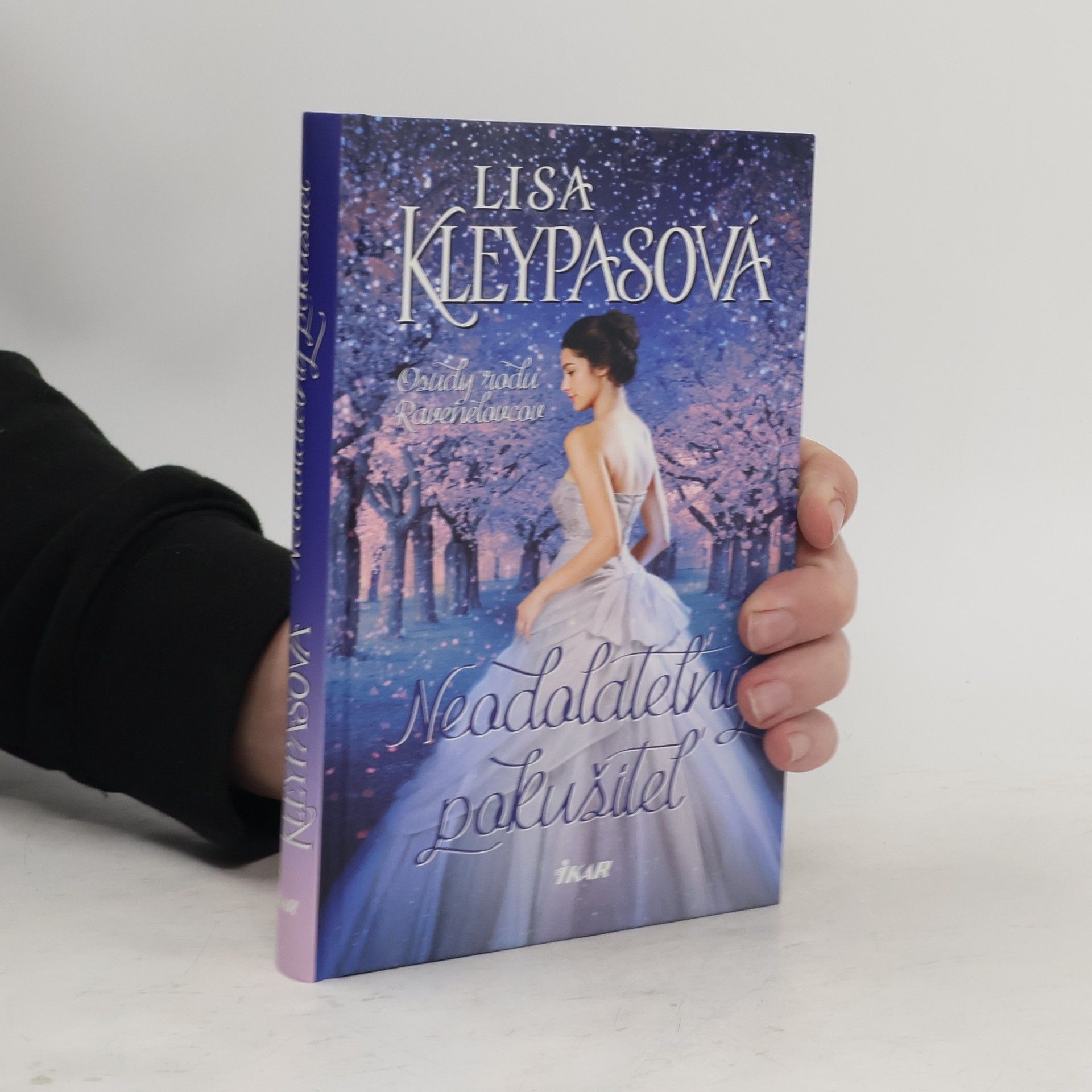 Lisa Kleypas Neodolateľný pokušiteľ