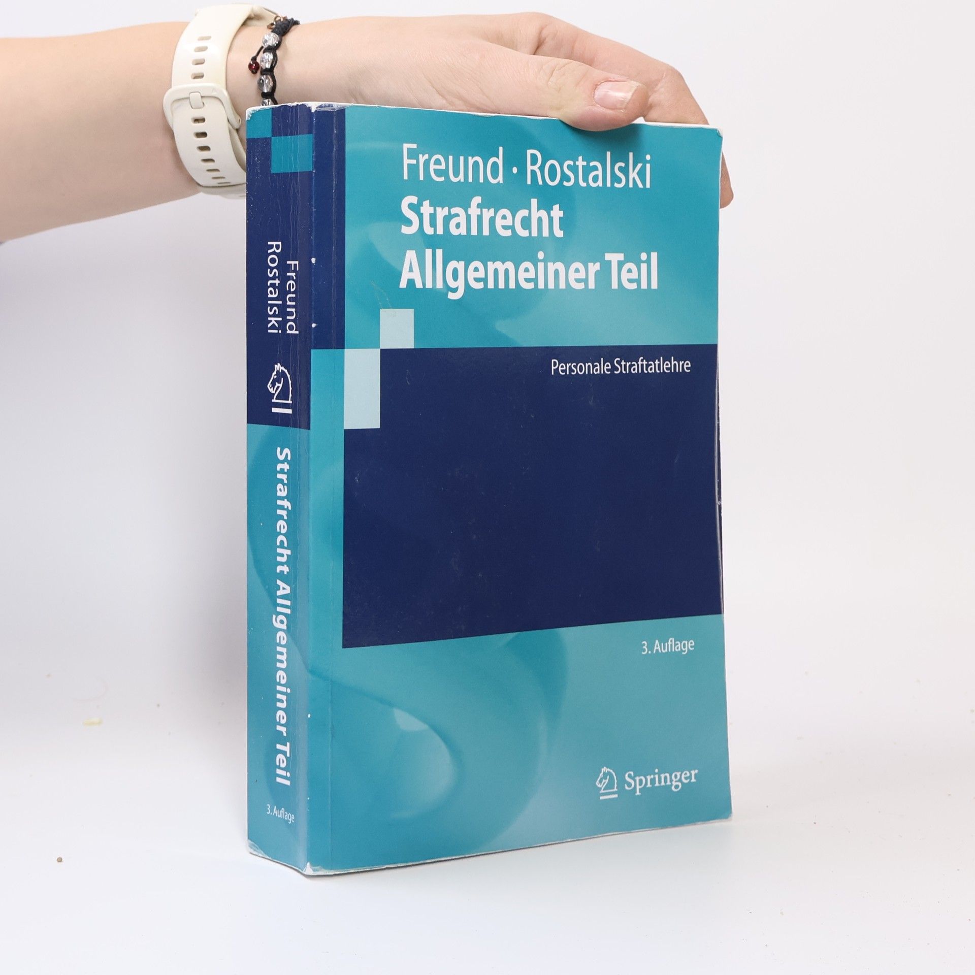 Strafrecht Allgemeiner Teil