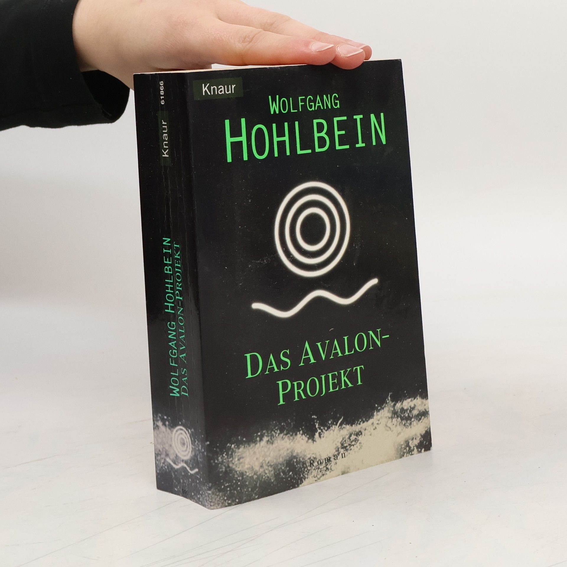 Wolfgang Hohlbein Das Avalon Projekt
