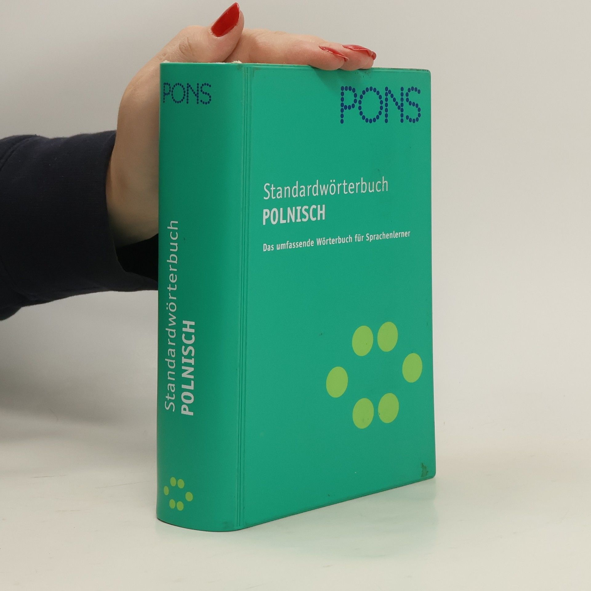 Marzena S. wirska PONS Standardwörterbuch