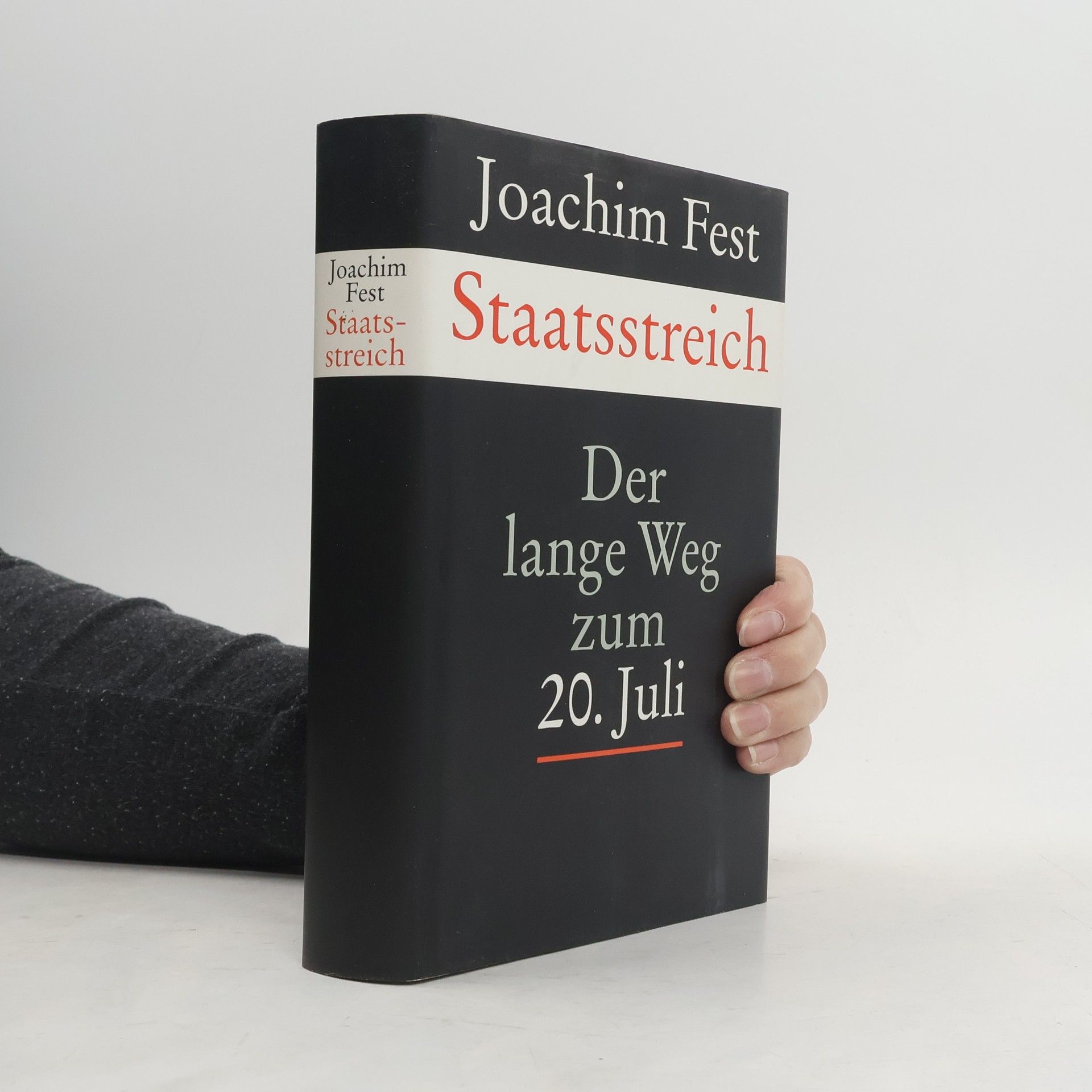 Joachim Clemens Fest Der lange Weg zum 20. Juli
