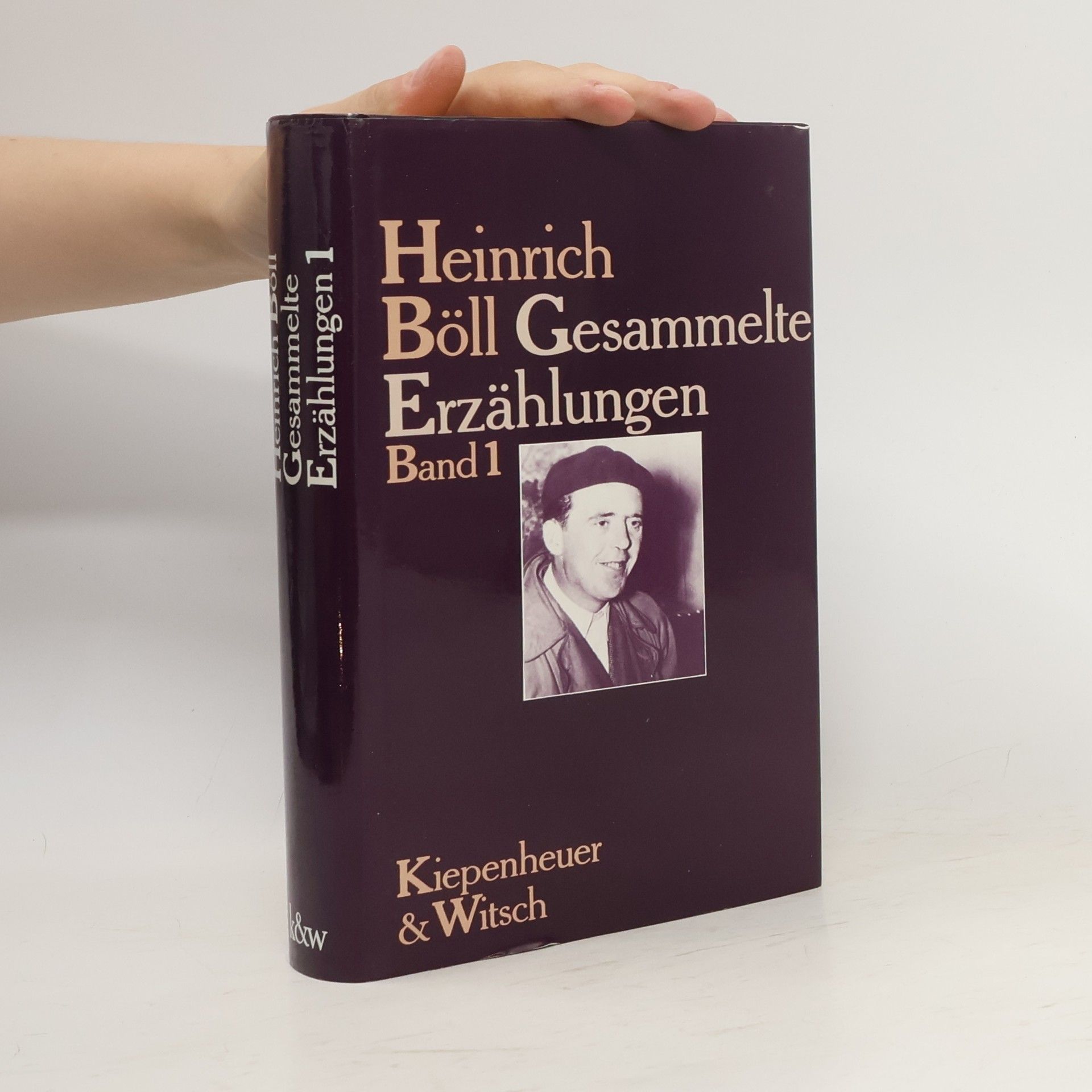 Heinrich Böll Gesammelte Erzählungen
