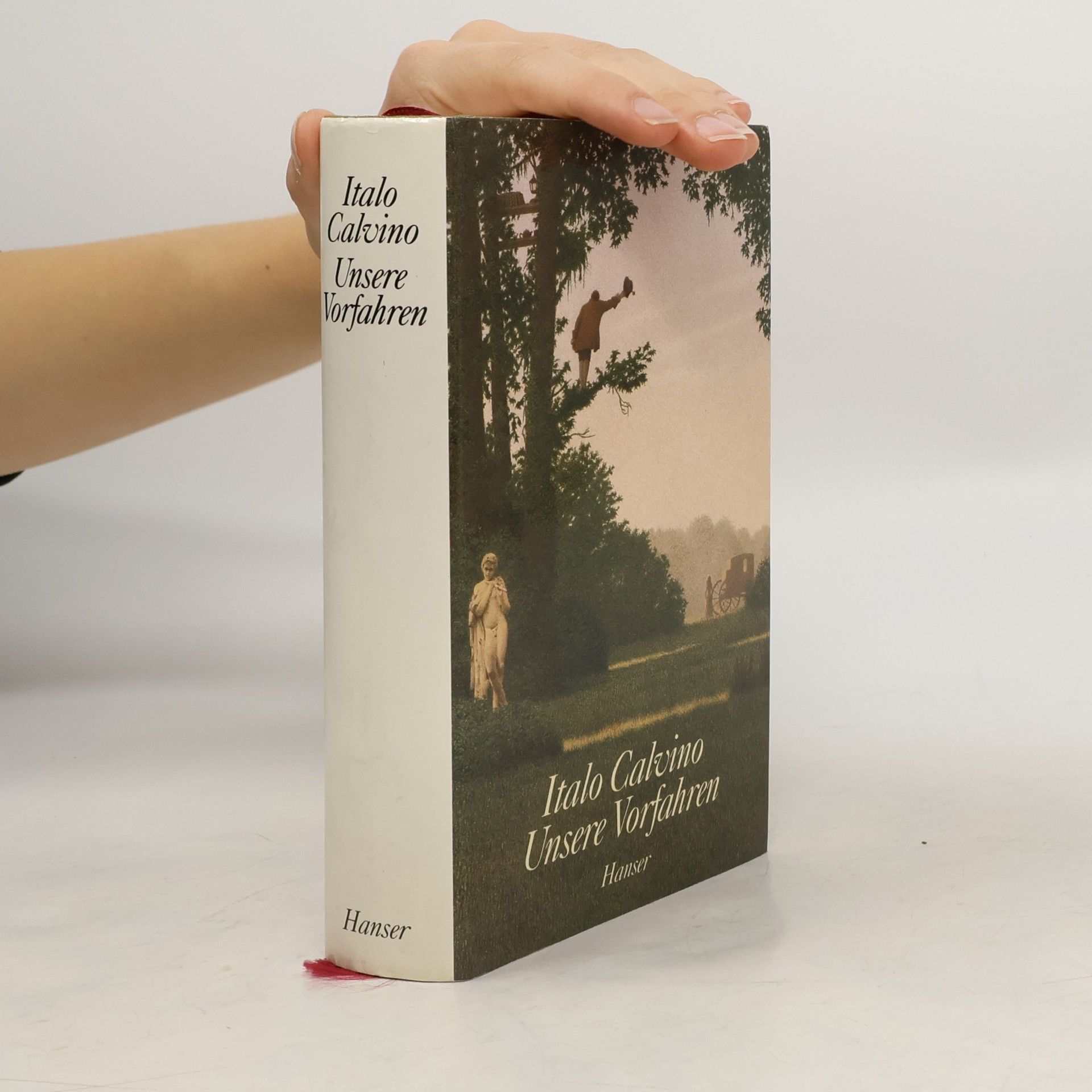 Italo Calvino Unsere Vorfahren