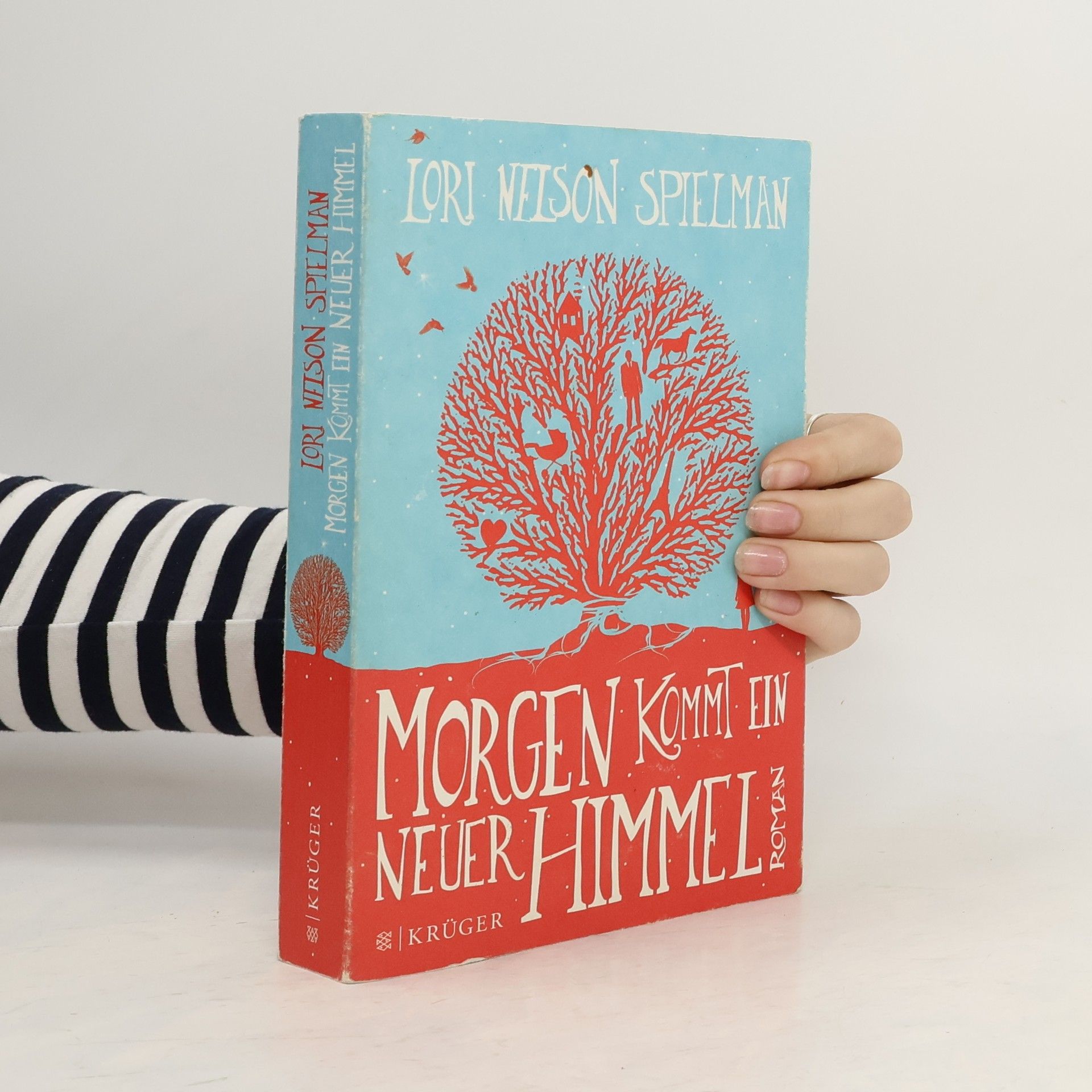 Lori Nelson Spielman Morgen kommt ein neuer Himmel