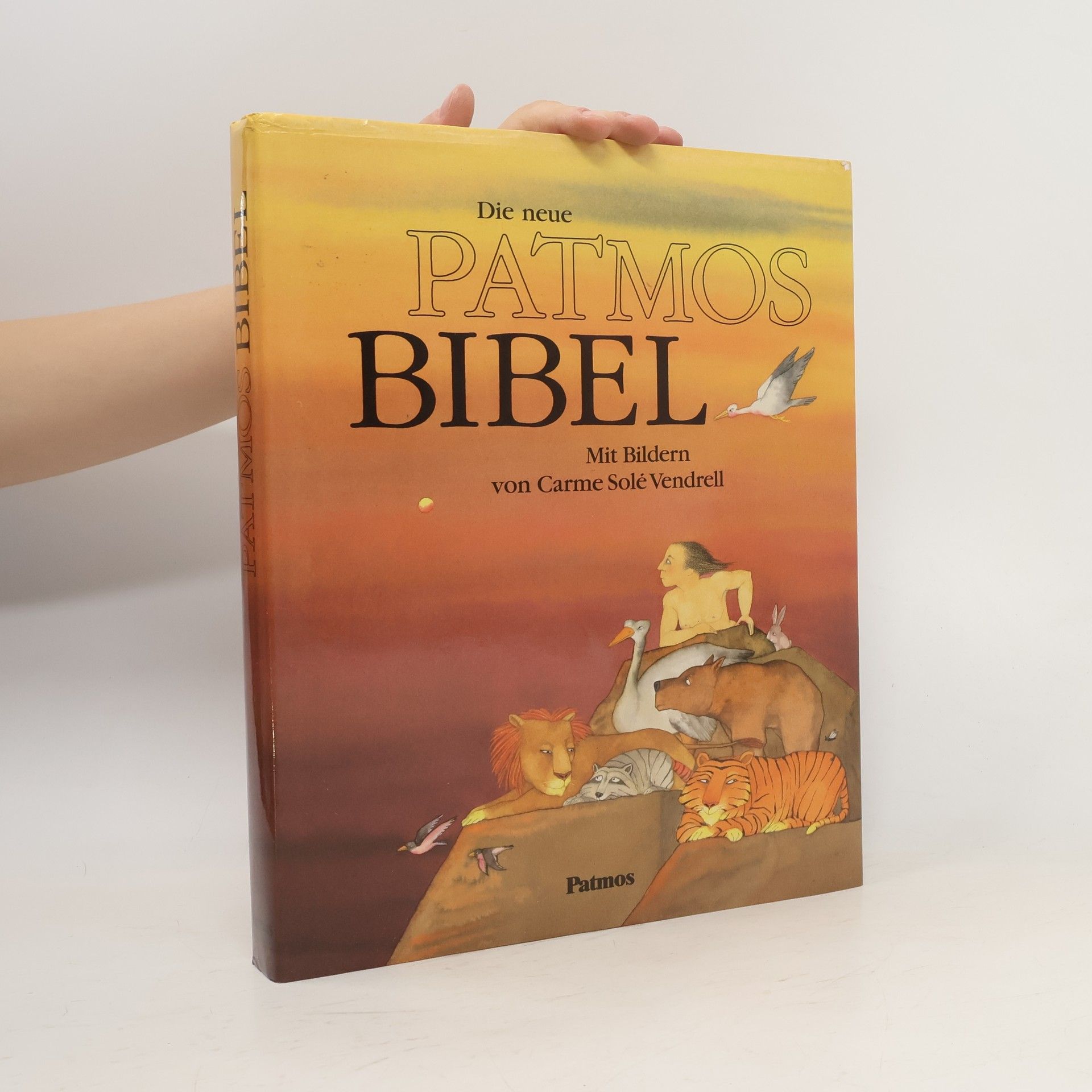 Kolektív autorov Die neue Patmos Bibel
