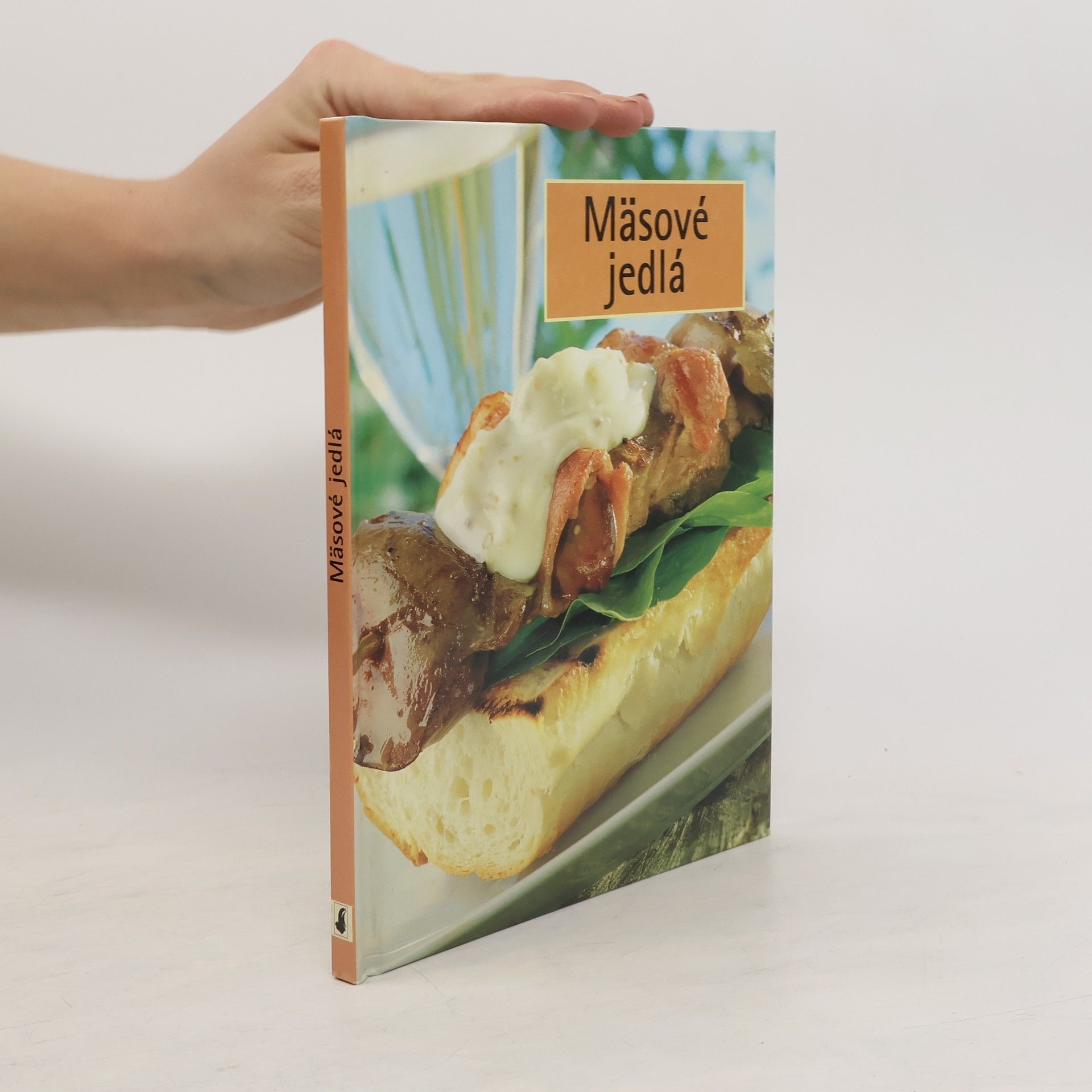 Autorenkollektiv Mäsové jedlá