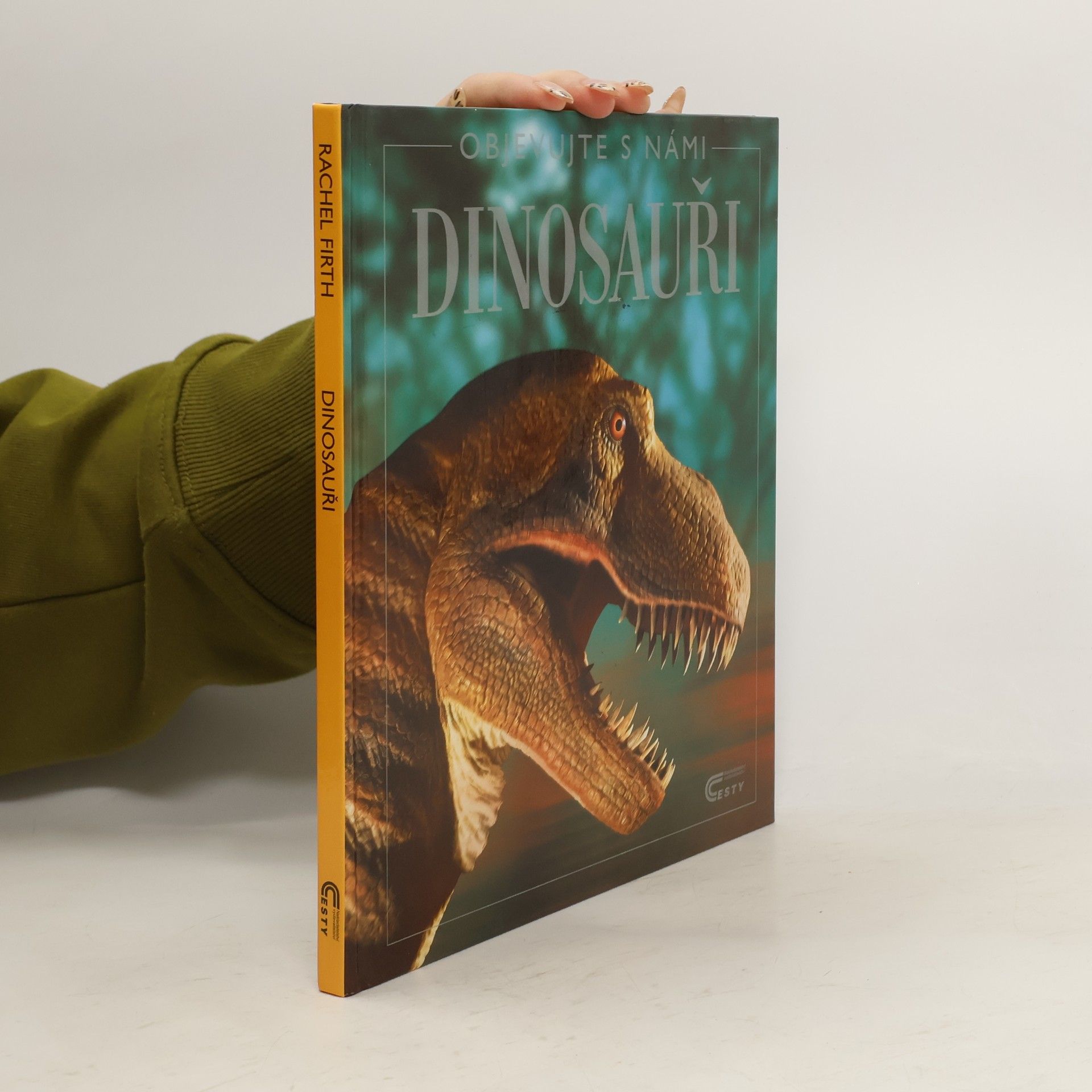 Rachel Firth Dinosauři