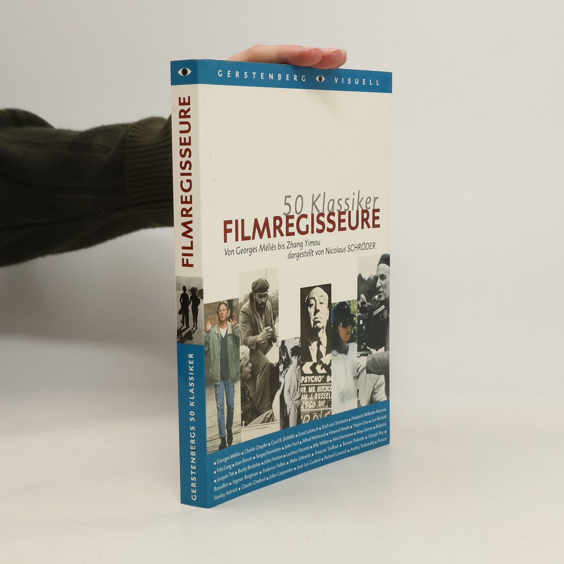 Nicolaus Schröder Filmregisseure