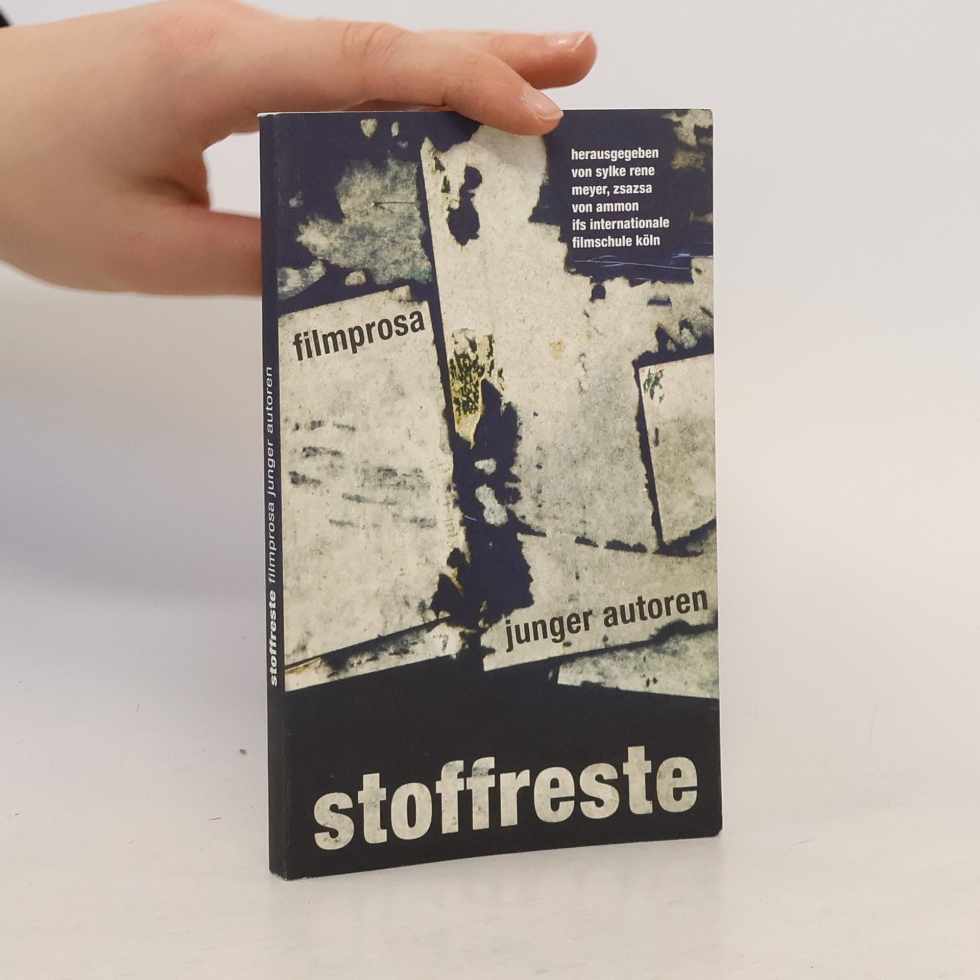 Sylke Rene Meyer Stoffreste