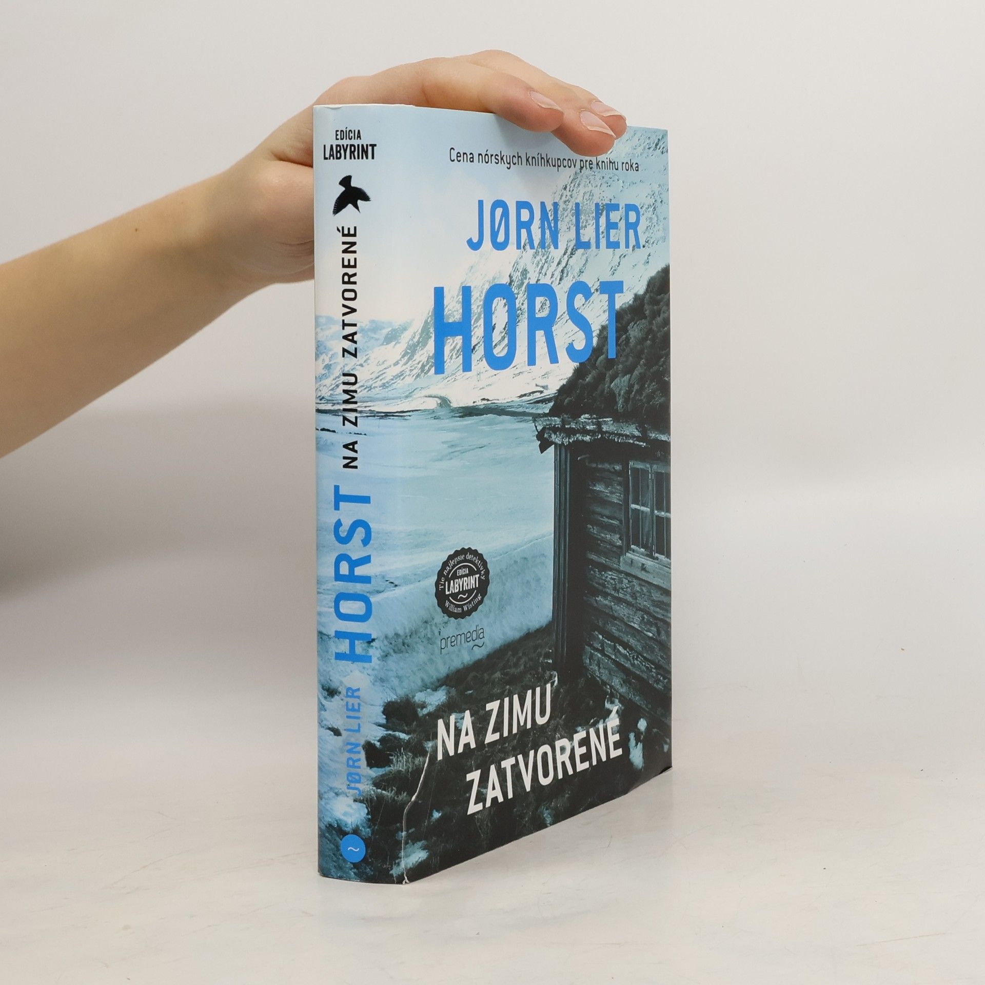 JøGrn Lier Horst Na zimu zatvorené