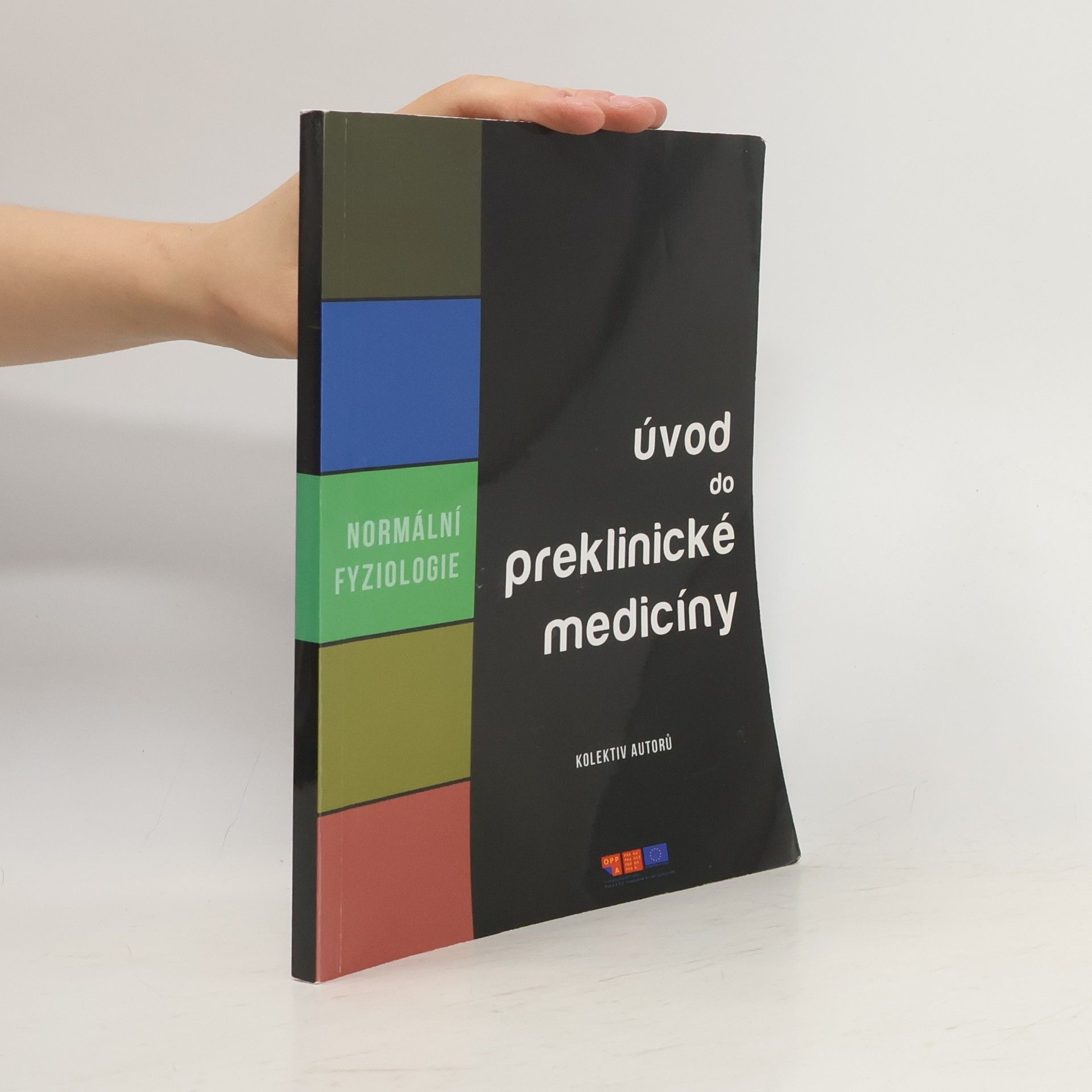 Kolektiv autorů Úvod do preklinické medicíny. Normální fyziologie