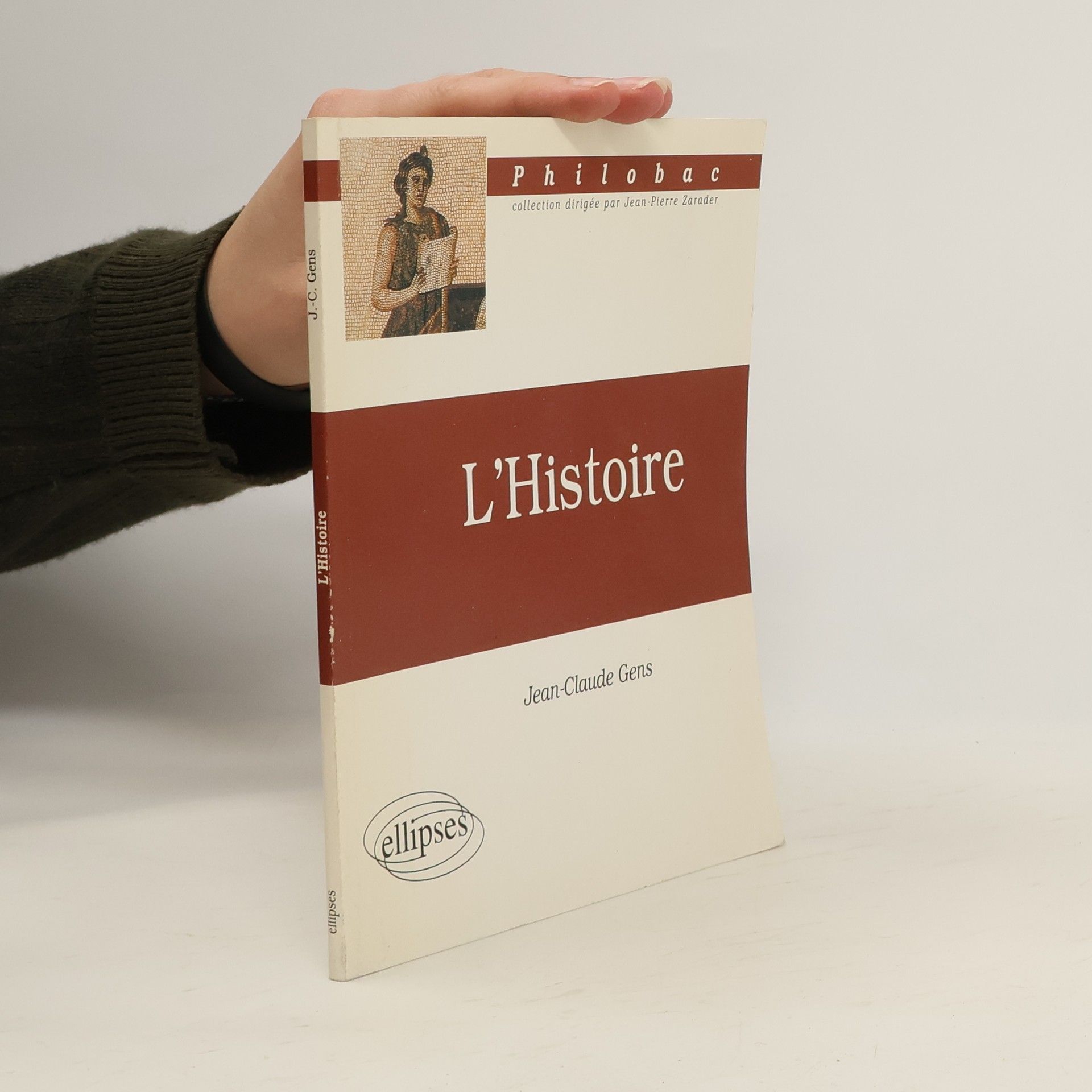 Jean Claude Gens L'histoire