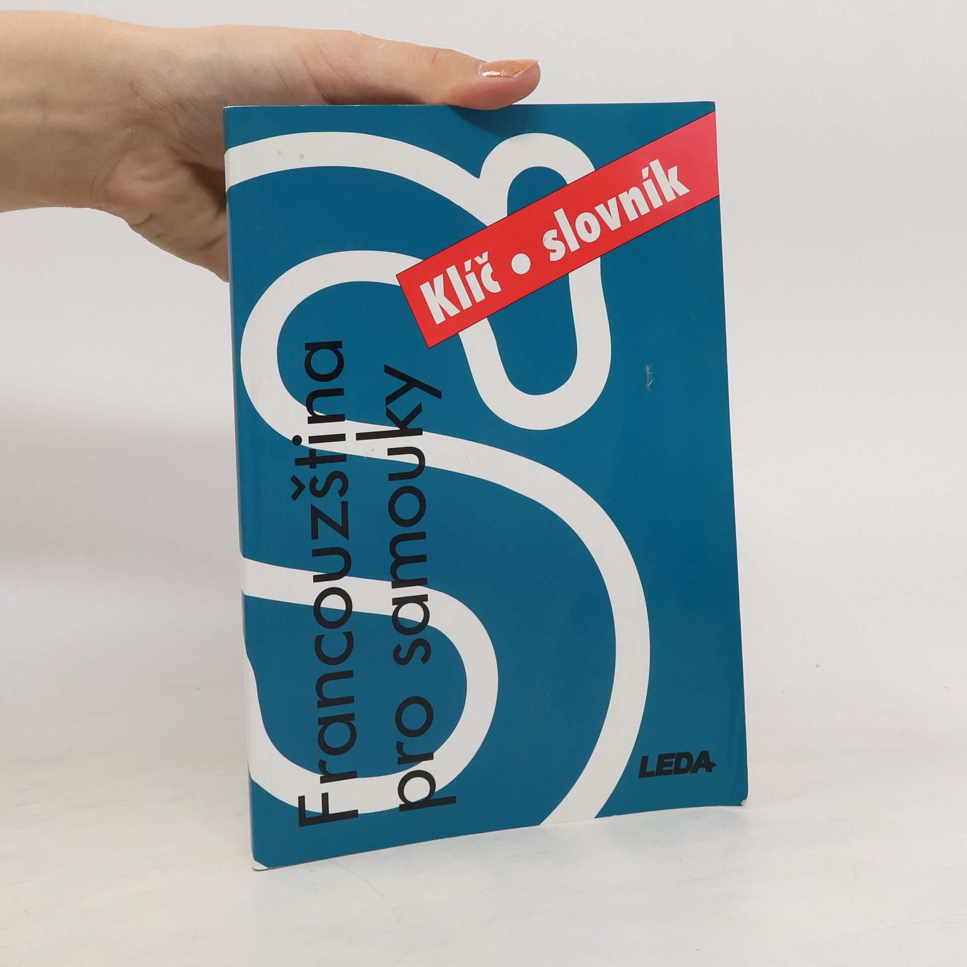 Francouzština pro samouky. Klíč, slovník