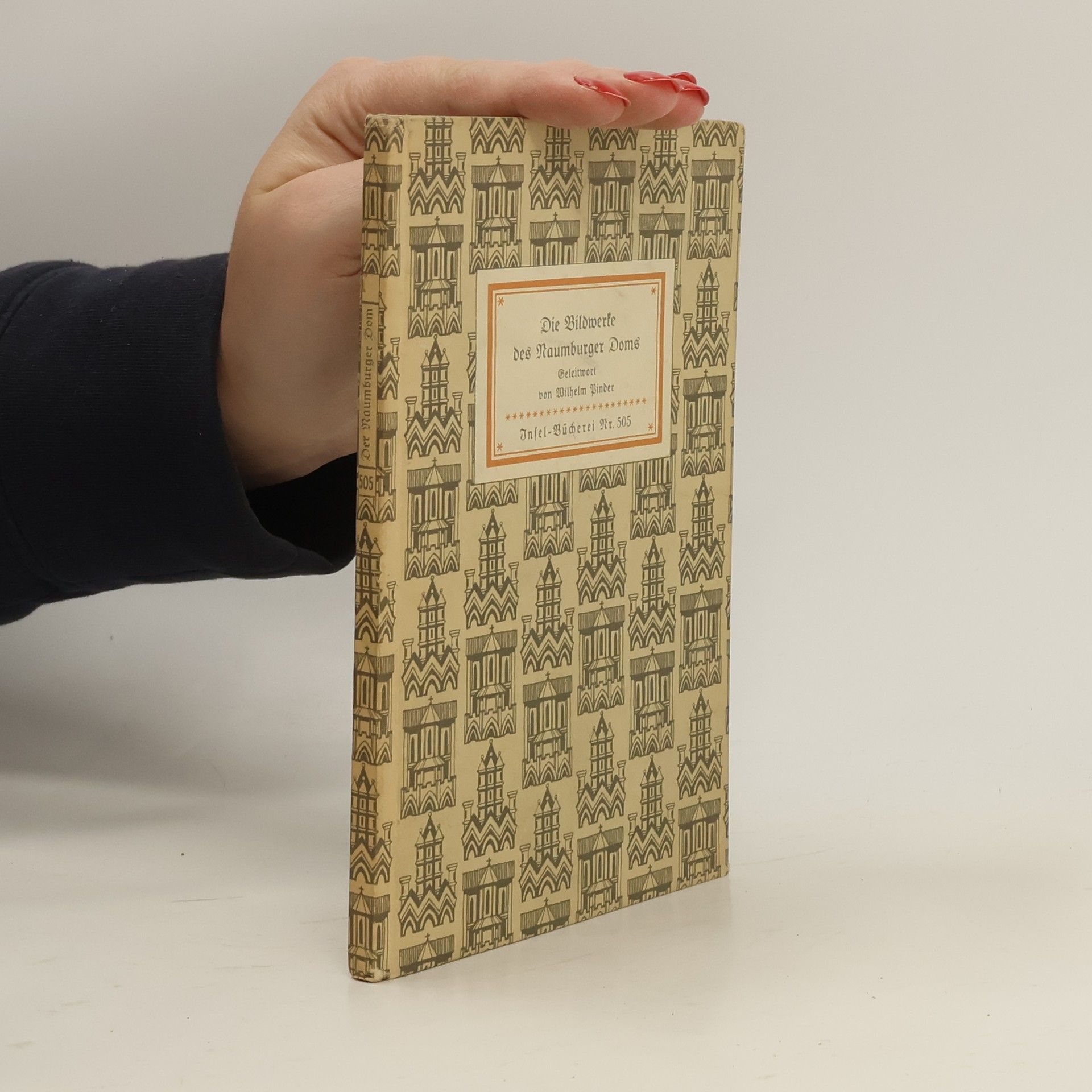 Die Bildwerte des Raumburger Doms