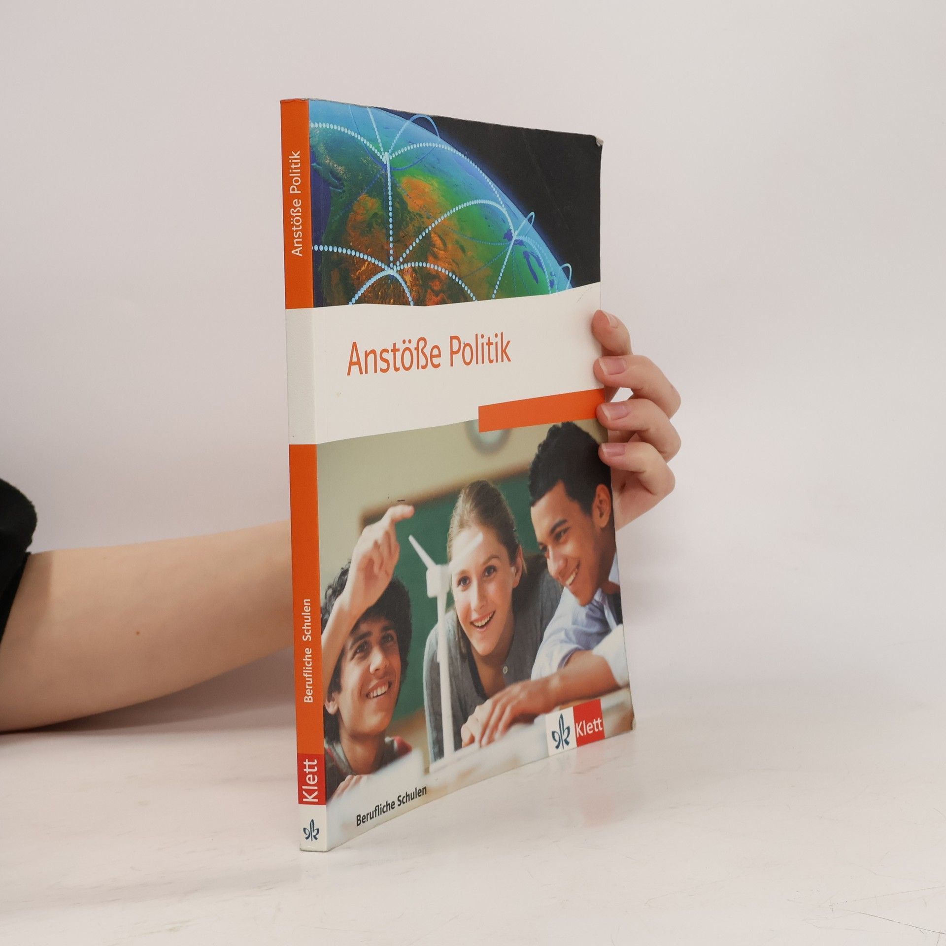 Collectif d'auteurs Anstöße Politik - Politische Bildung für berufliche Schulen