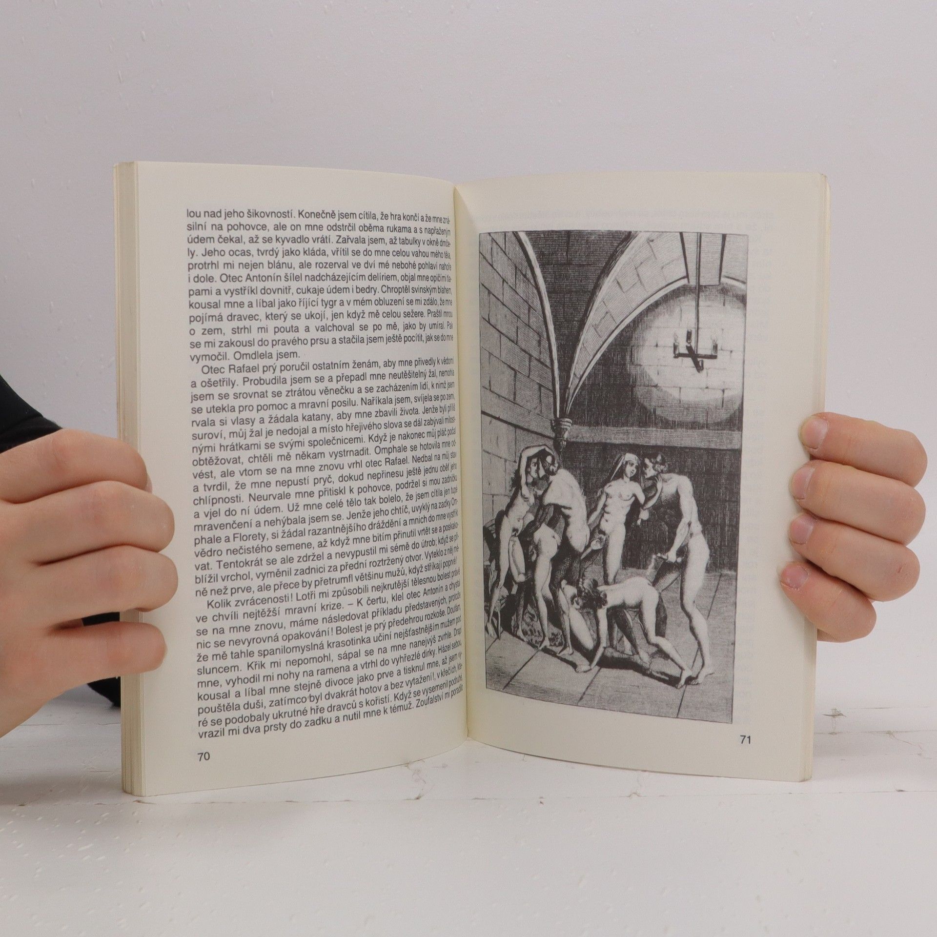 Donatien Alphonse François marquis de Sade Justina, aneb, Prokletí ctnosti