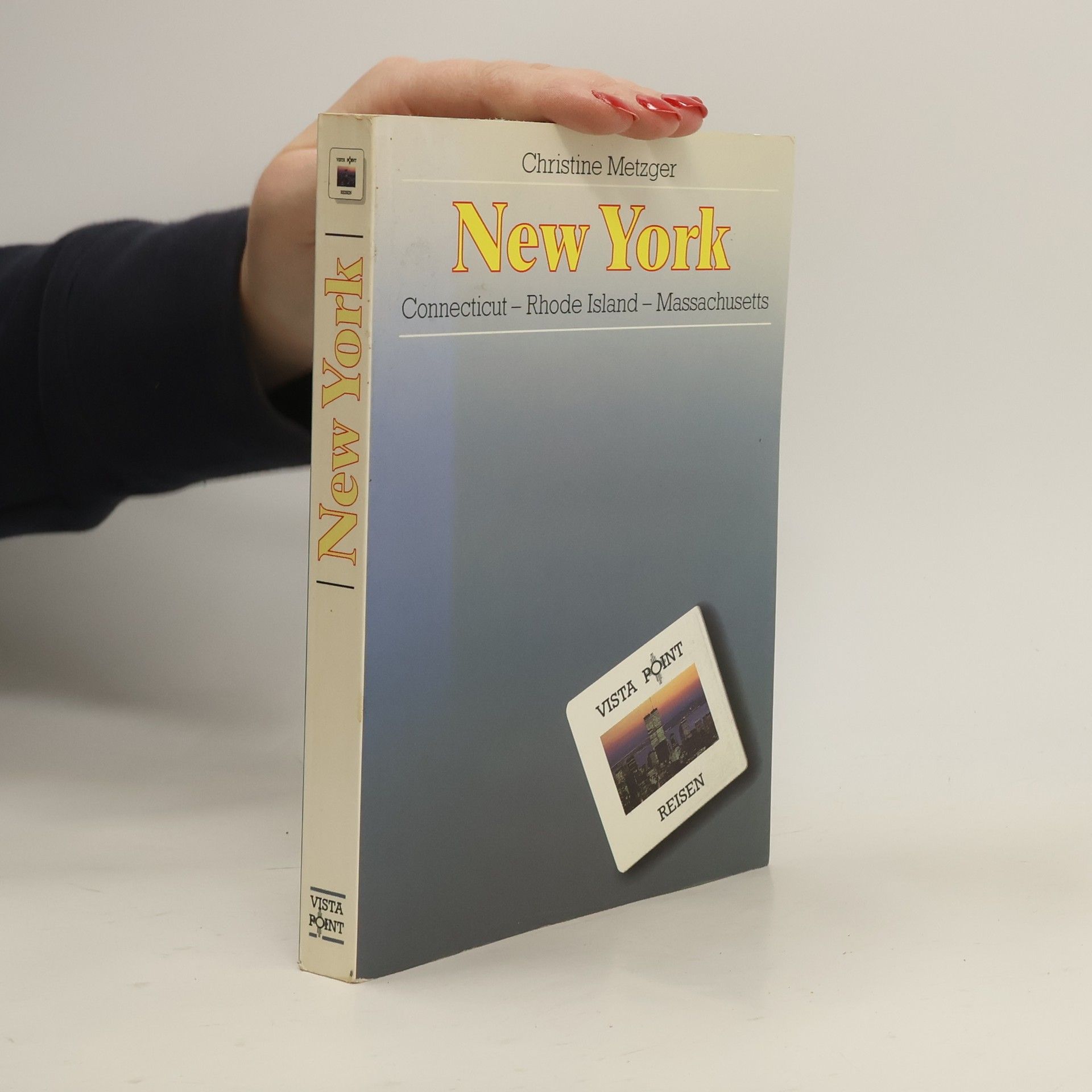 Christine Metzger New York, Connecticut-Rhode Island-Massachusetts