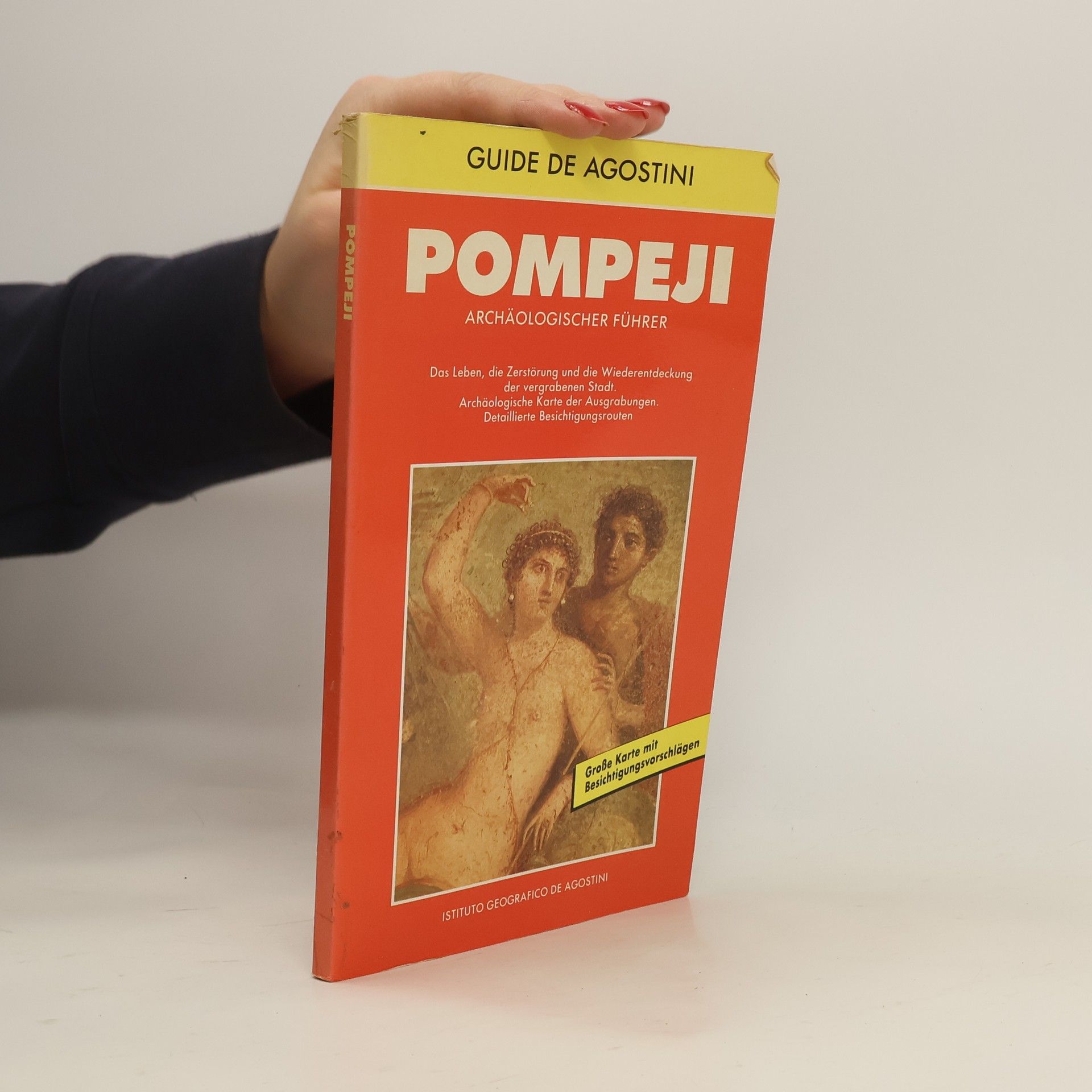 AA.VV. Pompej