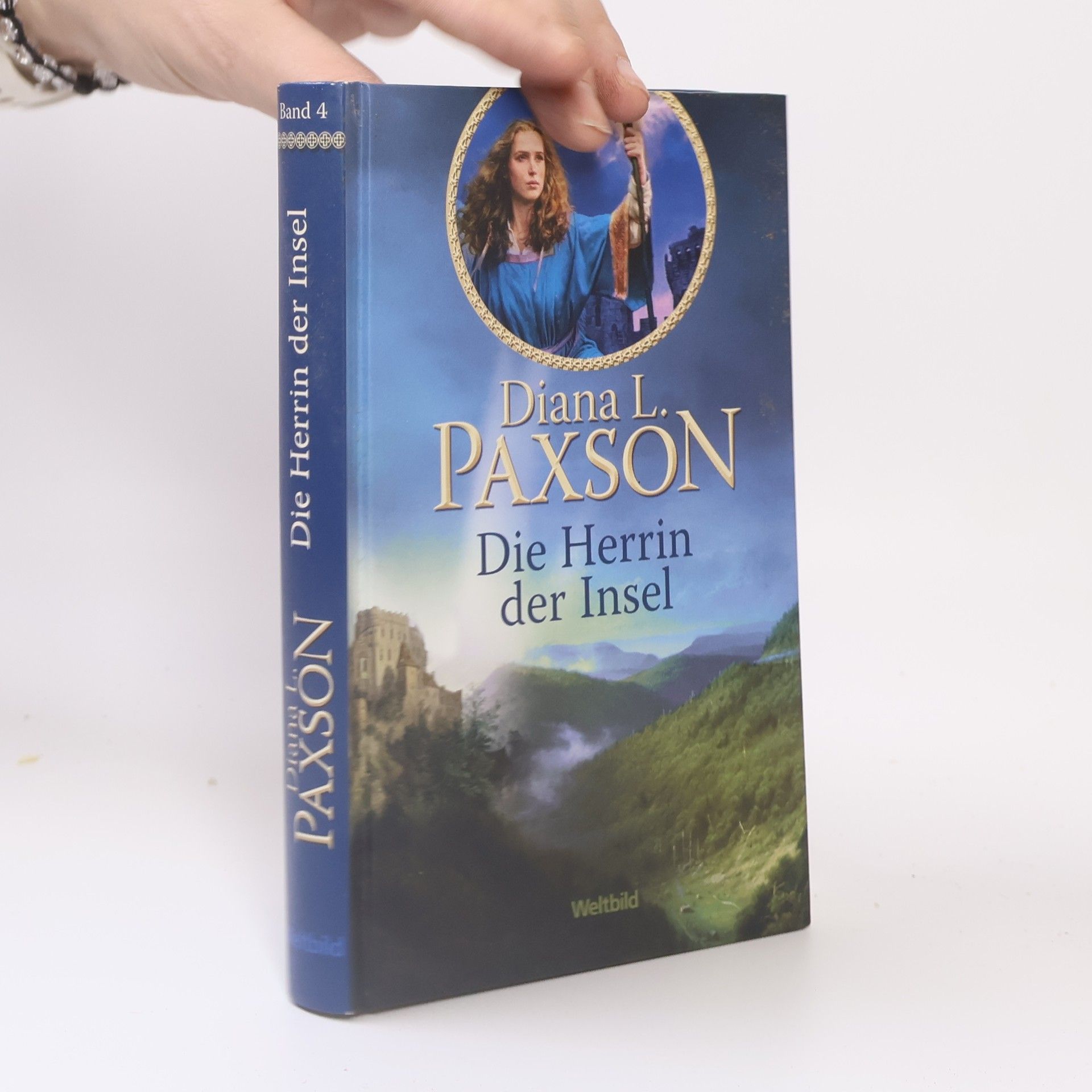 Diana L. Paxson Die Herrin vom See
