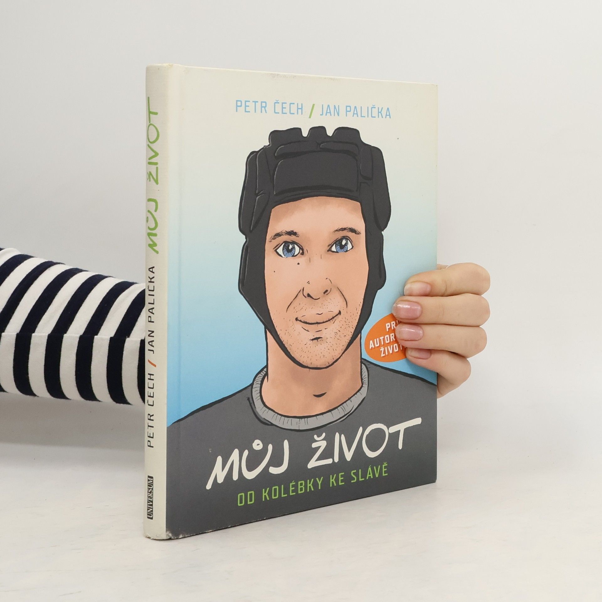 Můj život: Od kolébky ke slávě