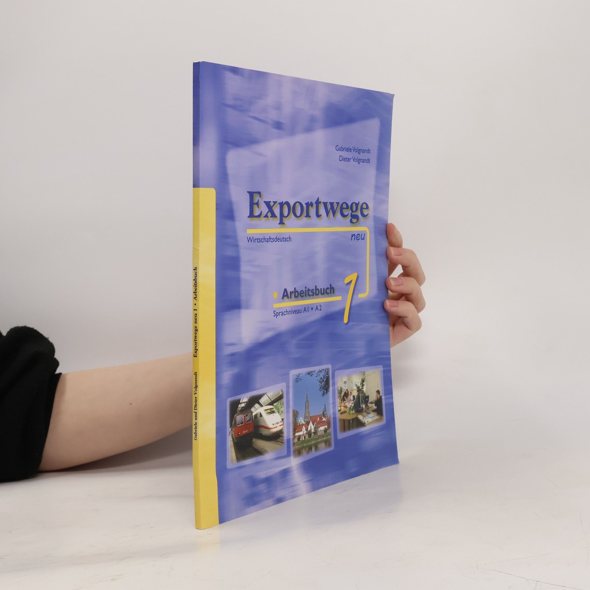 Collectif d'auteurs Exportwege neu