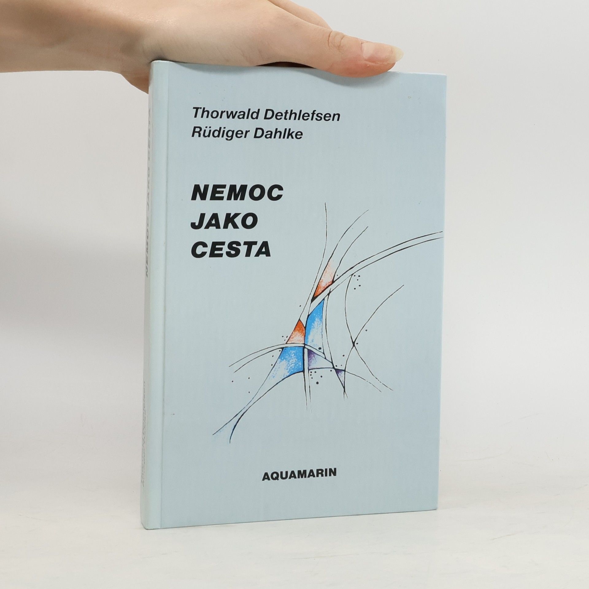 Thorwald Dethlefsen Nemoc jako cesta