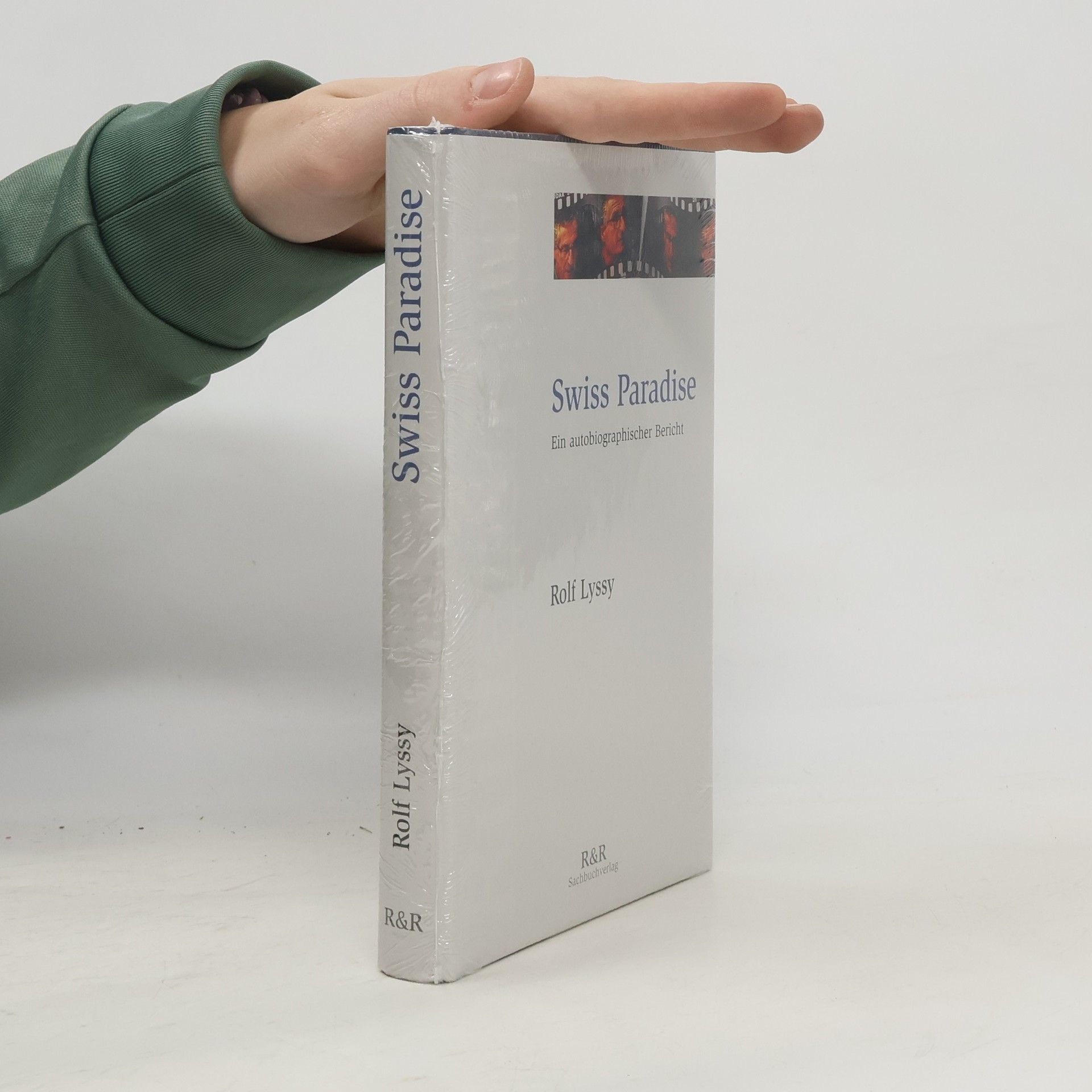 Rolf Lyssy Swiss paradise